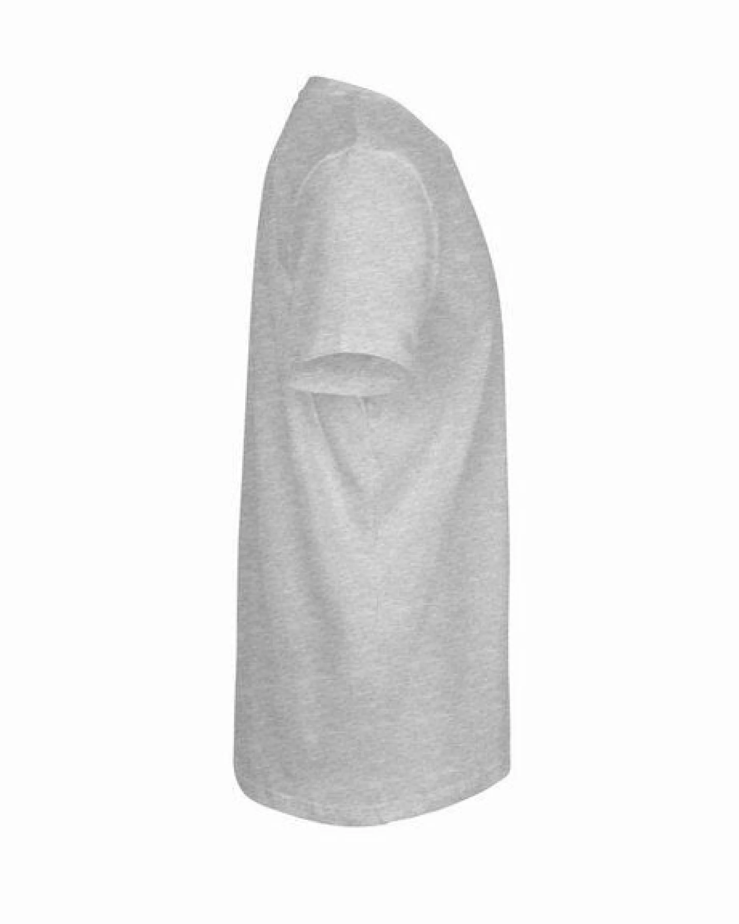 Neutral® Herren Unisex T-Shirt V-Neck von Neutral Bio Baumwolle – Ansicht 3