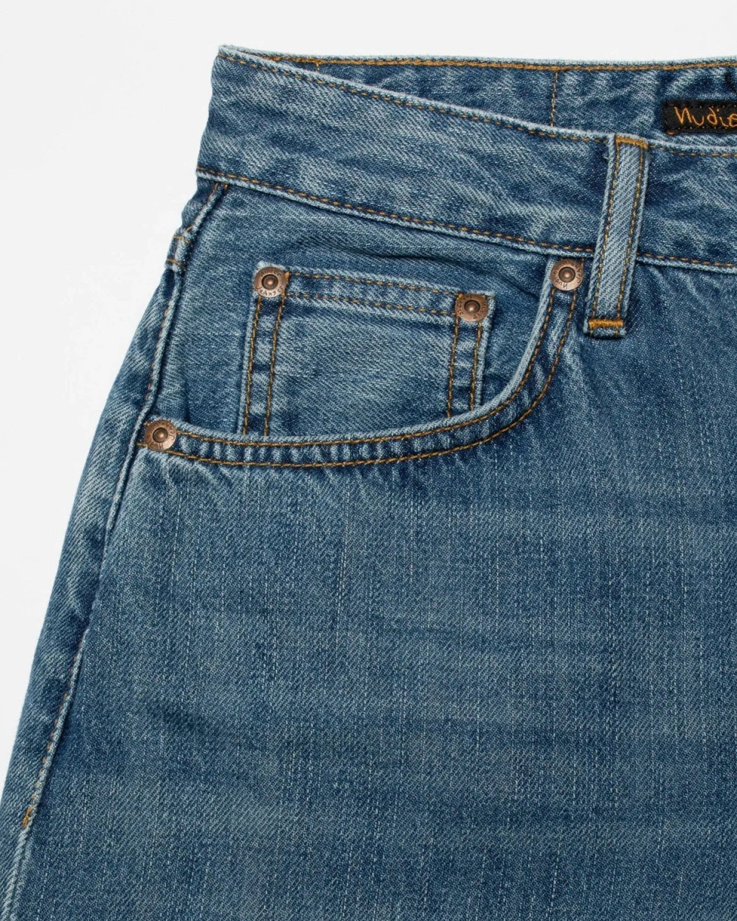 Jeans Clean Eileen Clear Skies – Ansicht 2