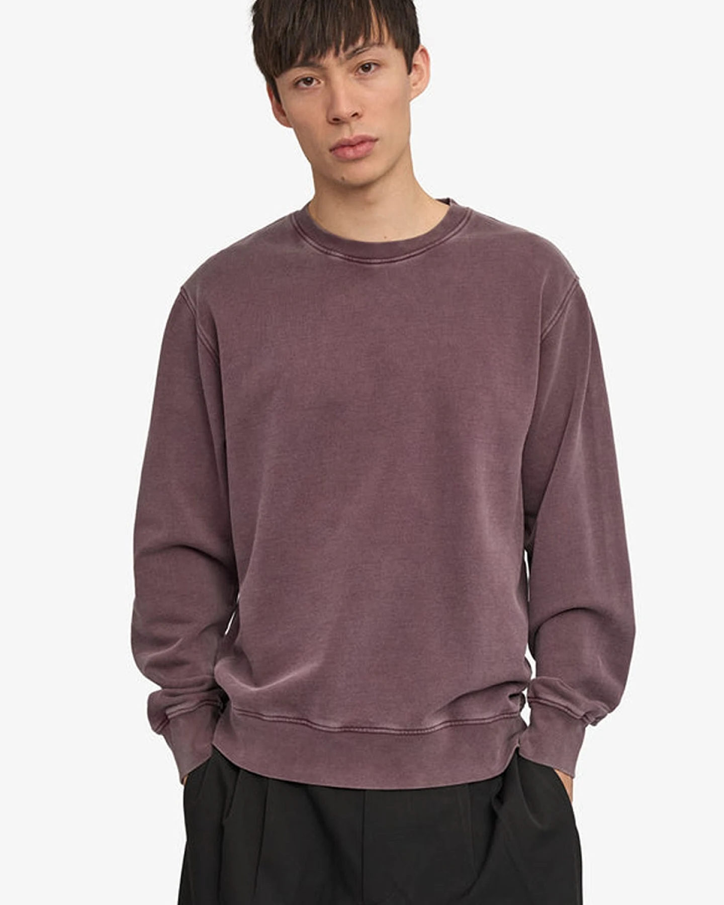 Sweatshirt Oversized Crew – Ansicht 3