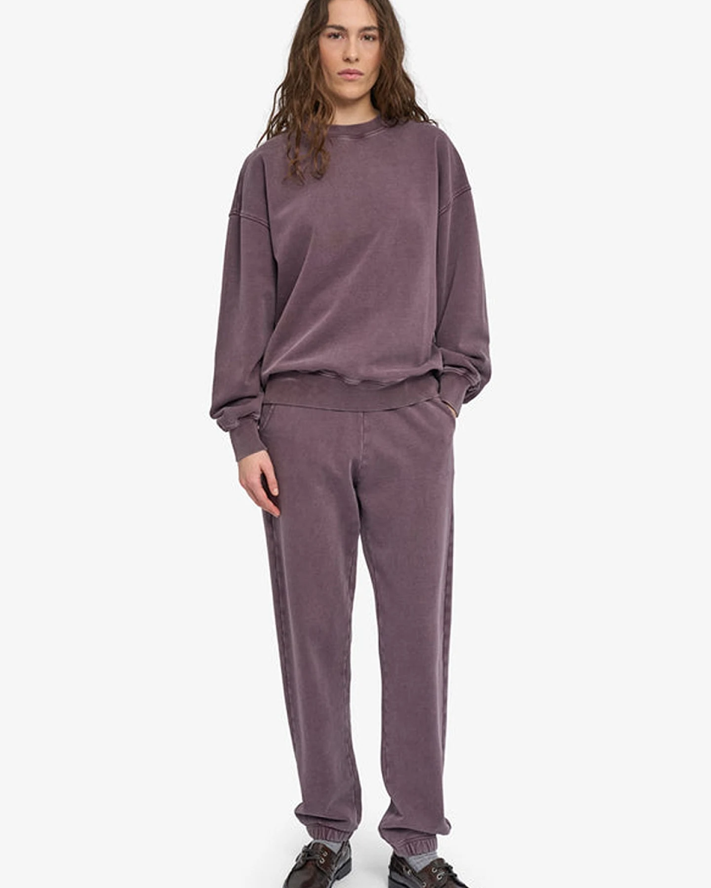Sweatshirt Oversized Crew – Ansicht 4