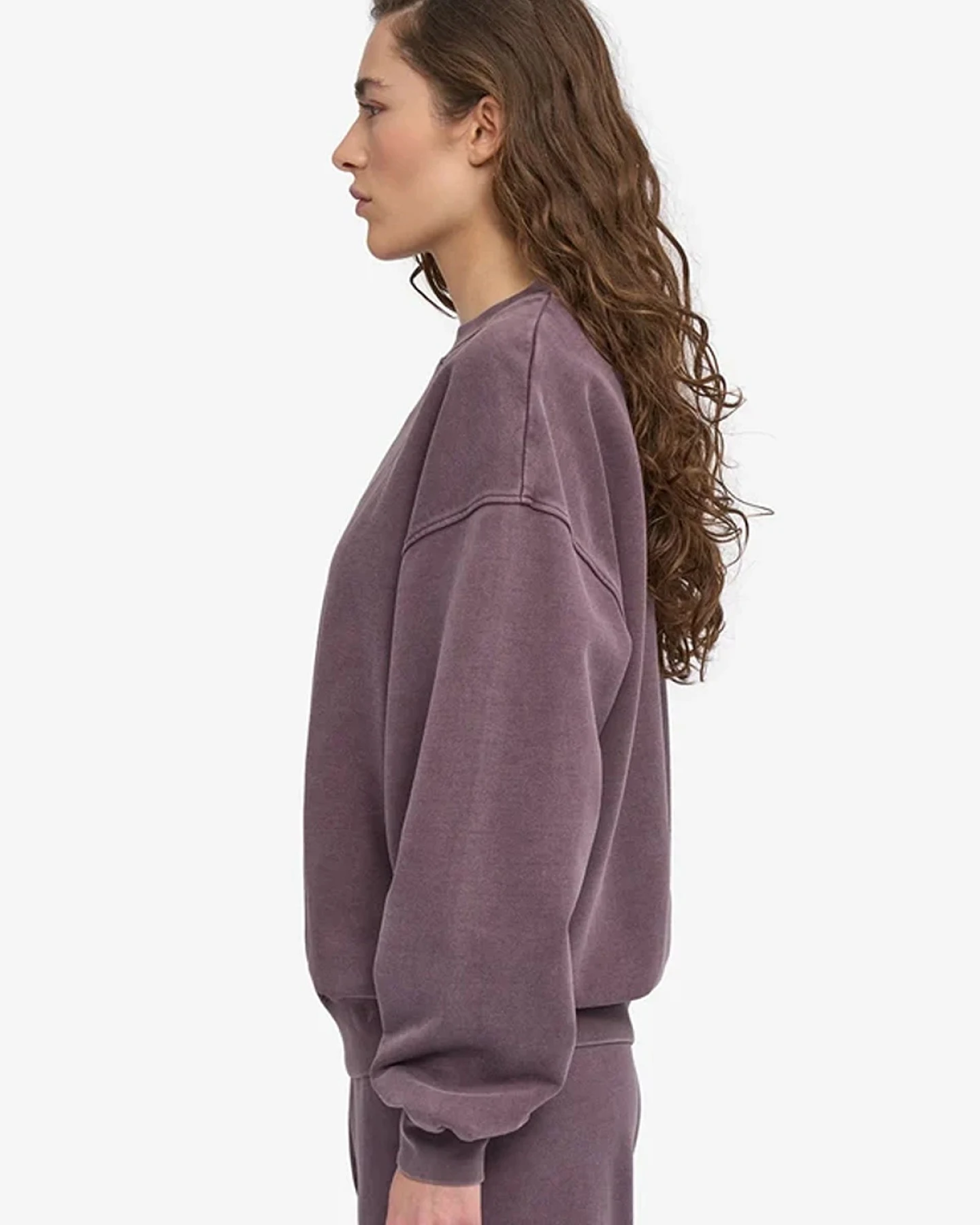 Sweatshirt Oversized Crew – Ansicht 6