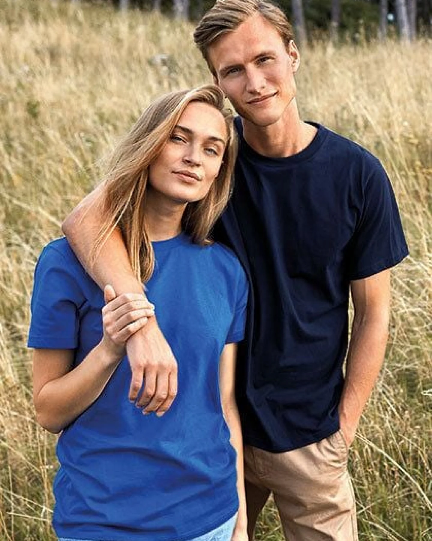 Neutral® Unisex T-Shirt Regular von Neutral Bio Baumwolle – Ansicht 2