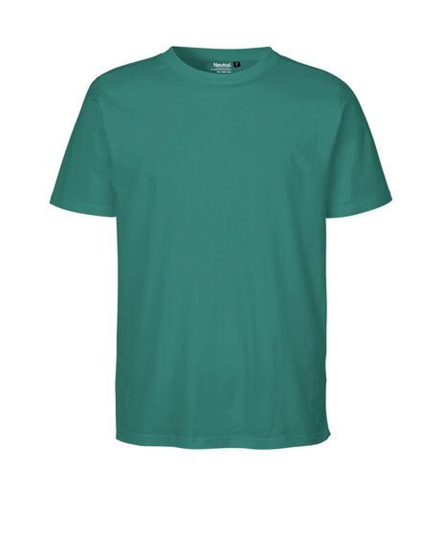 Neutral® Unisex T-Shirt Regular von Neutral Bio Baumwolle – Ansicht 2