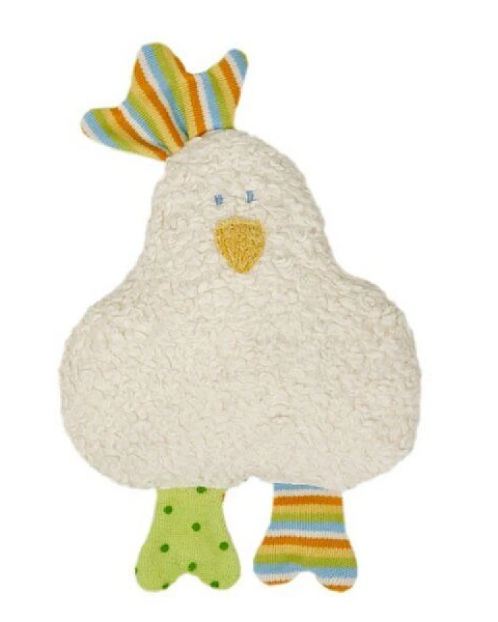 Efie Rassel Huhn bunt, kbA, 100 % Made in Germany
