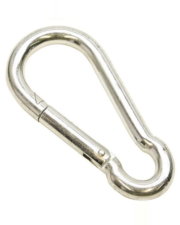 Karabiner für Hängematten und Hängesitze von HängemattenGlück