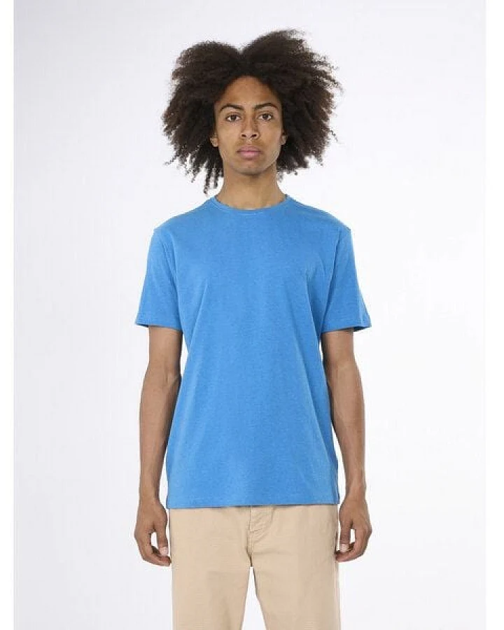Produktseite: KnowledgeCotton Apparel Basic T-Shirt O-Neck aus Bio-Baumwolle