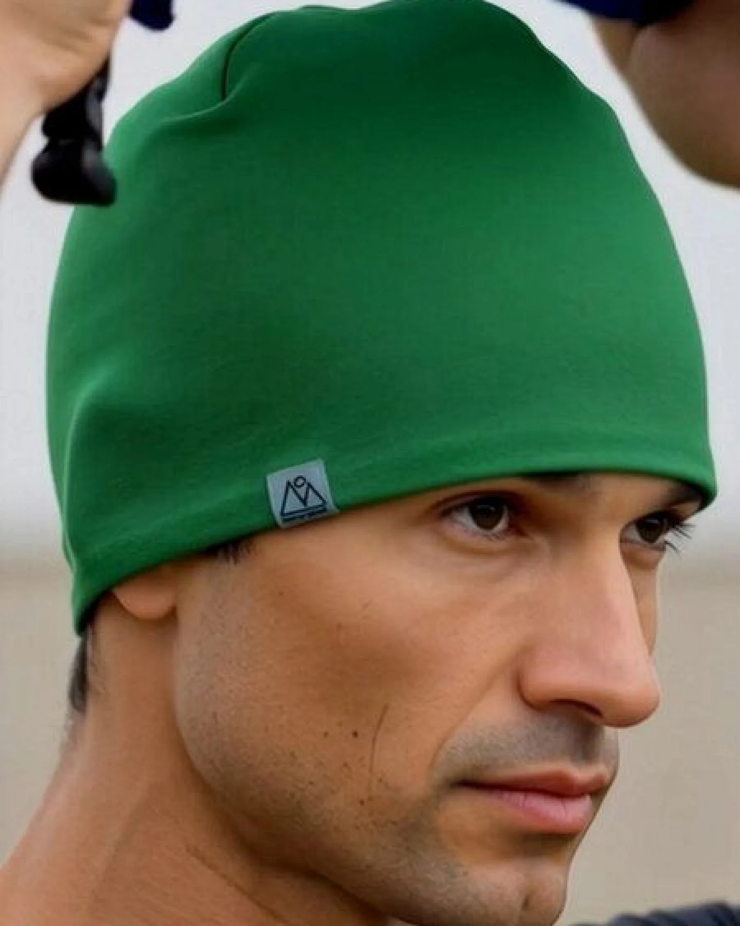 nice to meet me Beanie . TENCEL® – Ansicht 2