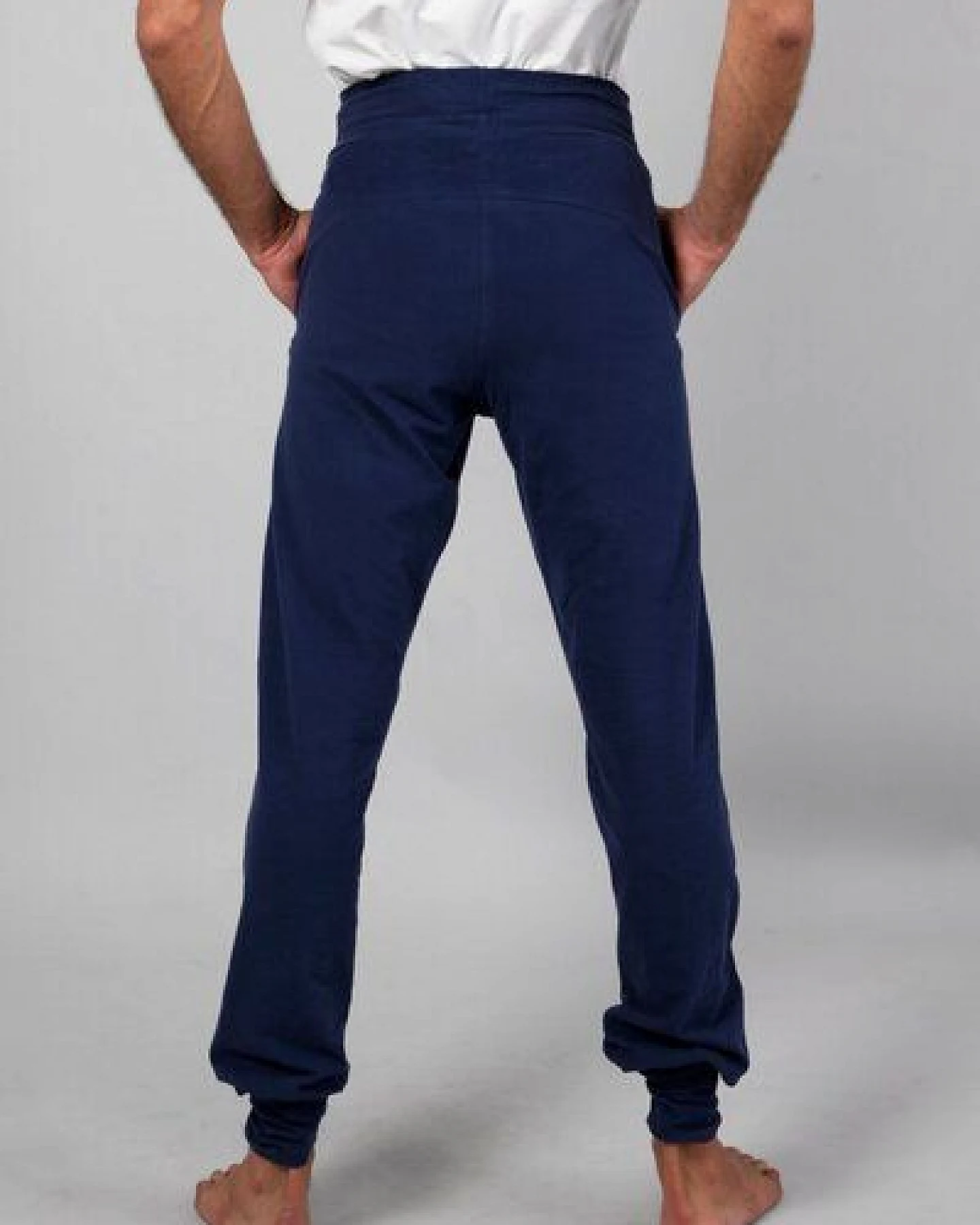 Breath of Fire Mahan Yogahose Atlantic Blue – Ansicht 2
