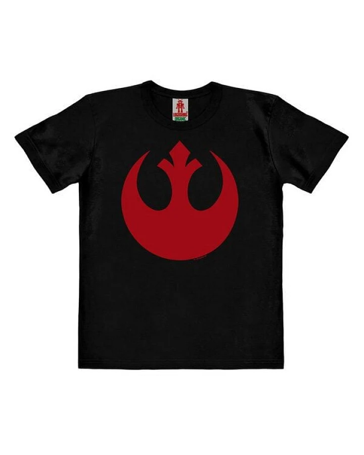 LOGOSH!RT LOGOSHIRT - Star Wars - Rebel Alliance - Logo - Kinder - Bio T-Shirt
