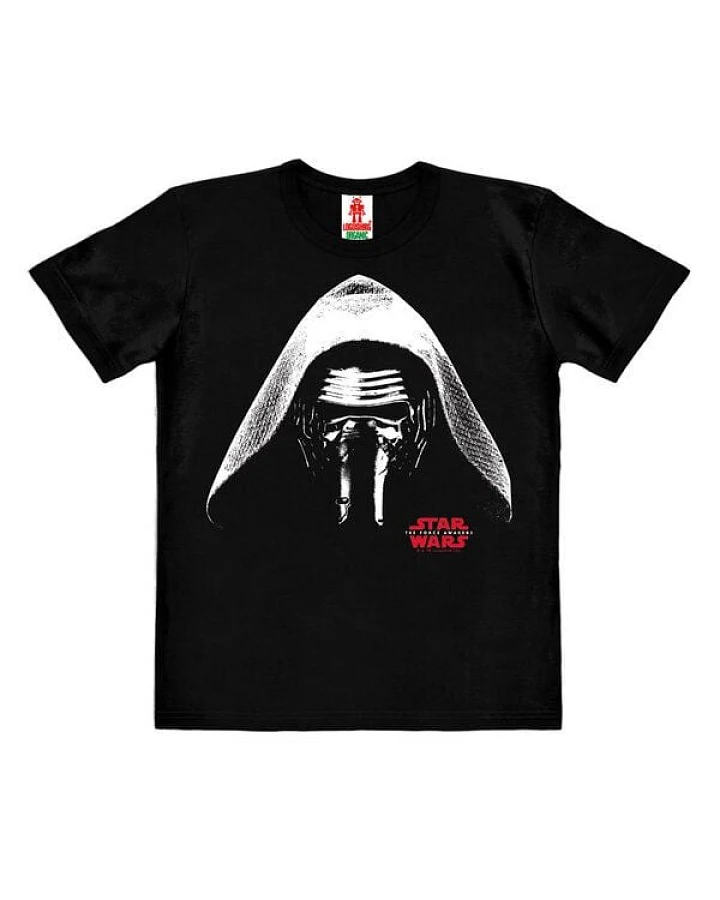 LOGOSH!RT LOGOSHIRT - Star Wars - Kylo Ren - Kinder - Bio T-Shirt