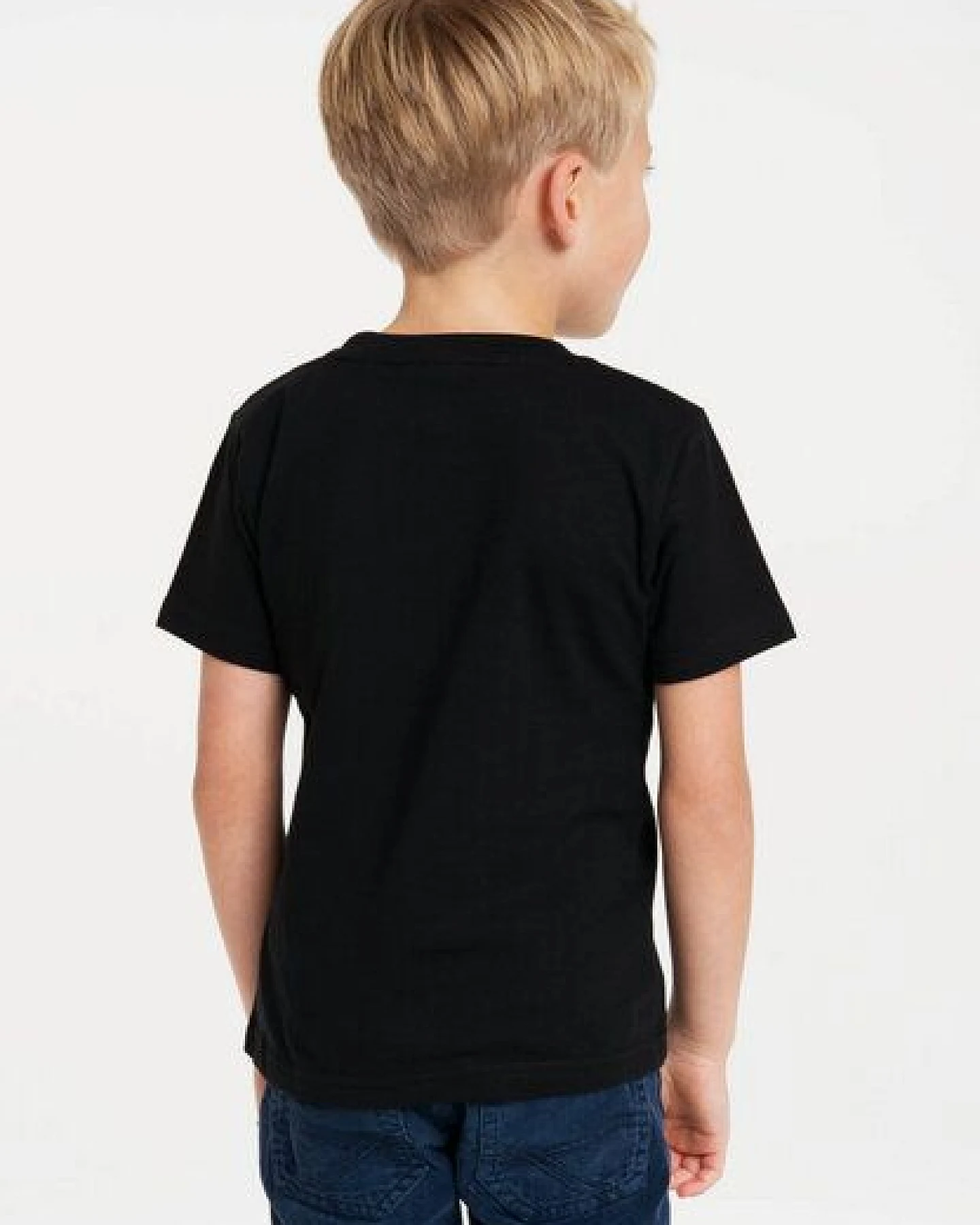 LOGOSH!RT LOGOSHIRT - Star Wars - Starfighter - Kinder - Bio T-Shirt – Ansicht 4
