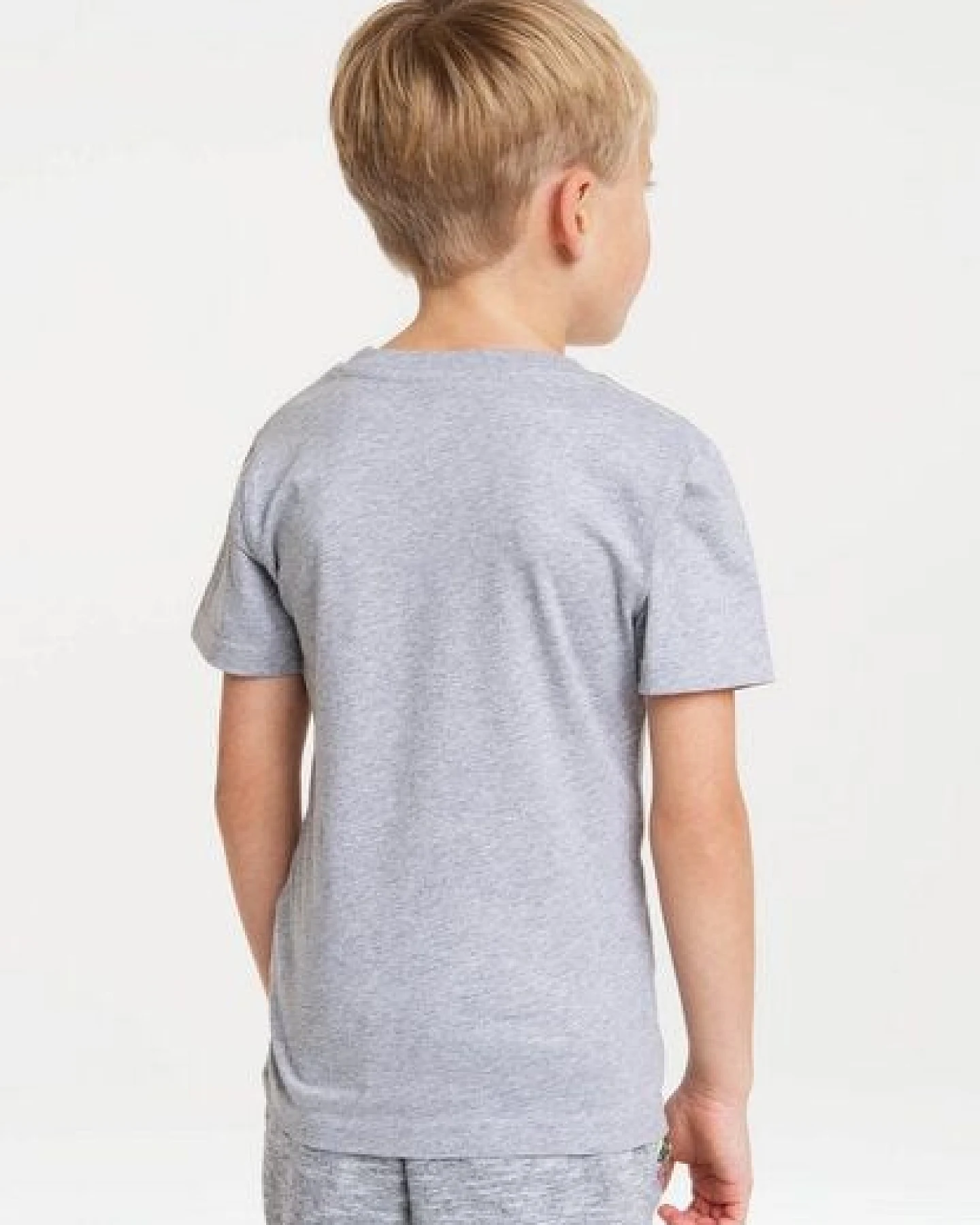 LOGOSH!RT LOGOSHIRT - Harry Potter - Hogwarts - Logo - Kinder - Bio T-Shirt – Ansicht 4