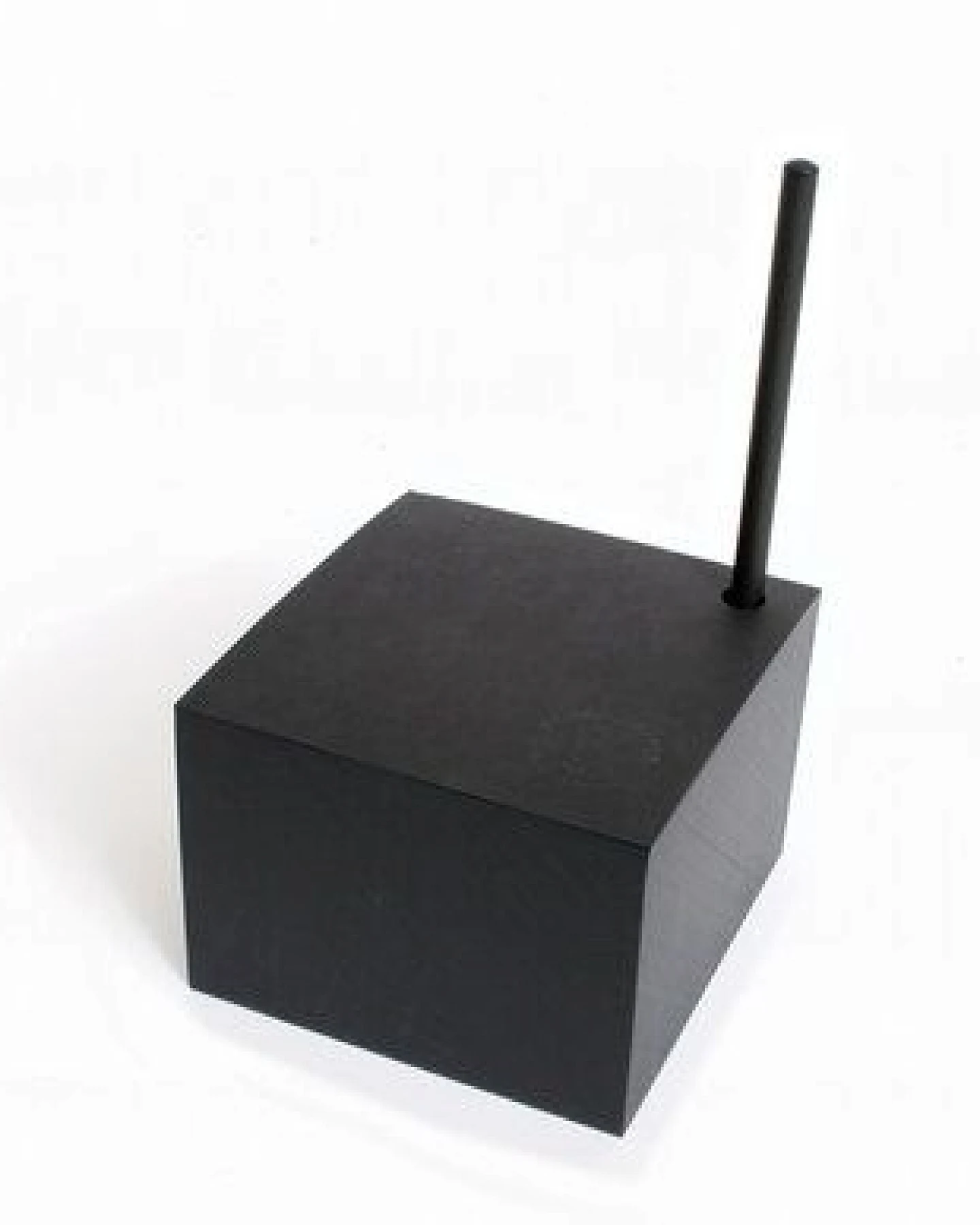tyyp Notizblock Würfel – handgebunden – Stifthalter – FSC Papier – Ansicht 2