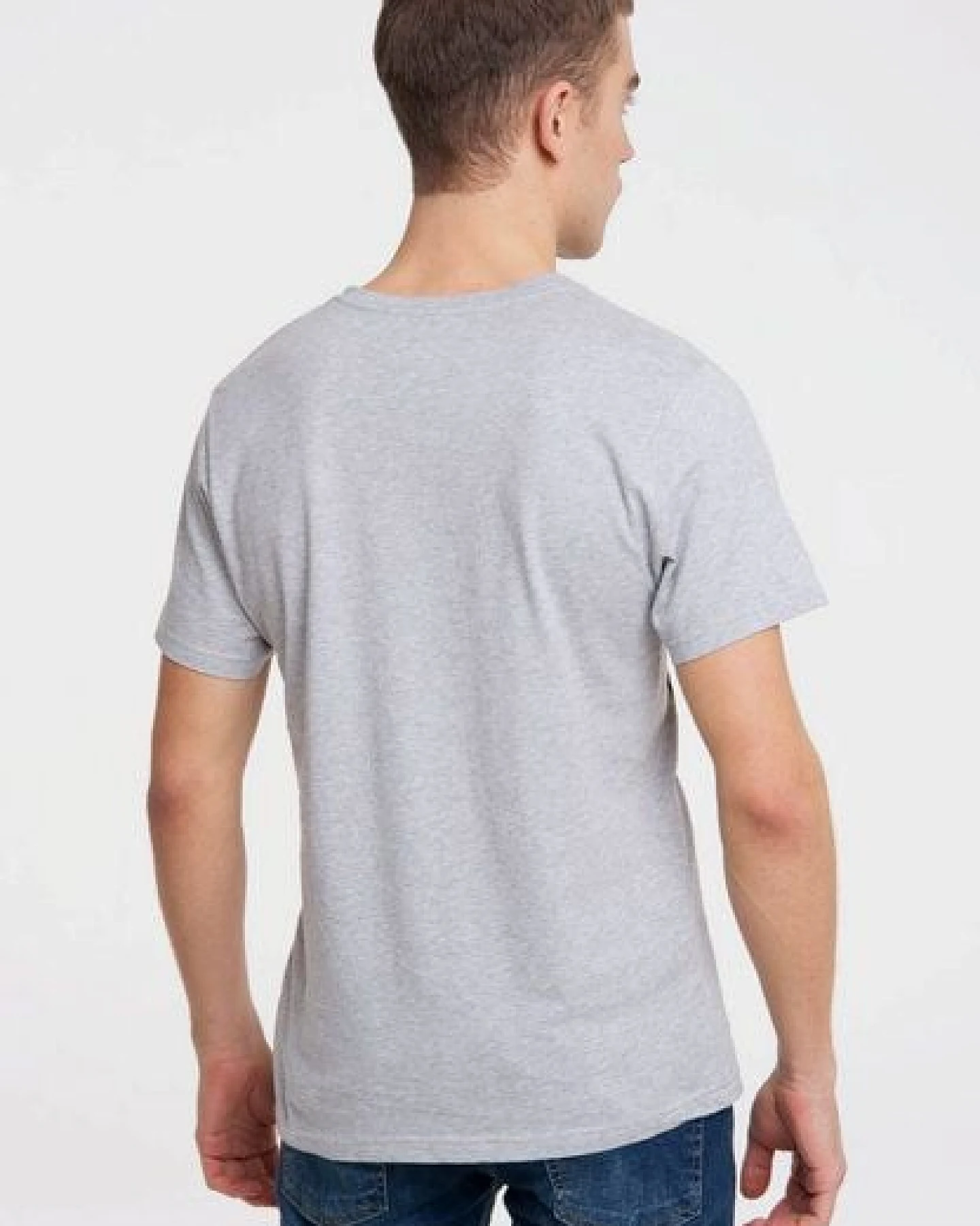 LOGOSH!RT LOGOSHIRT - Star Wars - Chewbacca - Kashyyyk- Organic T-Shirt – Ansicht 4