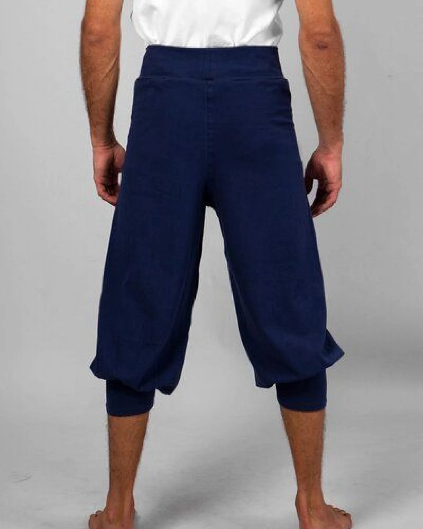 Breath of Fire Sadhak Short Yogahose div. Farben – Ansicht 4