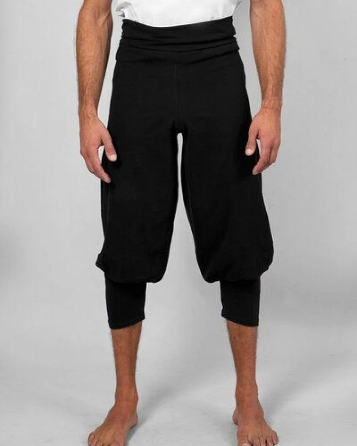 Breath of Fire Sadhak Short Yogahose div. Farben