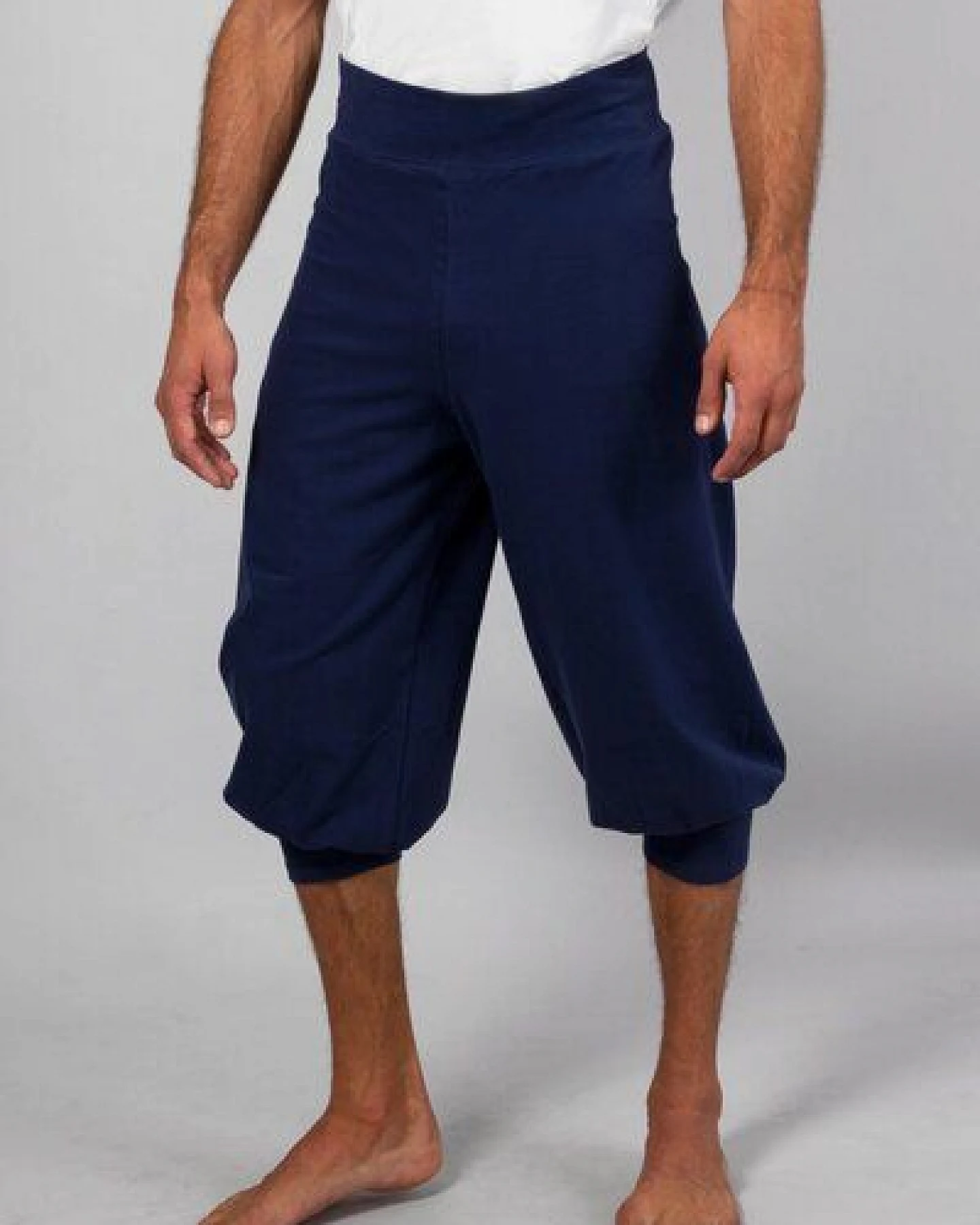 Breath of Fire Sadhak Short Yogahose div. Farben – Ansicht 2