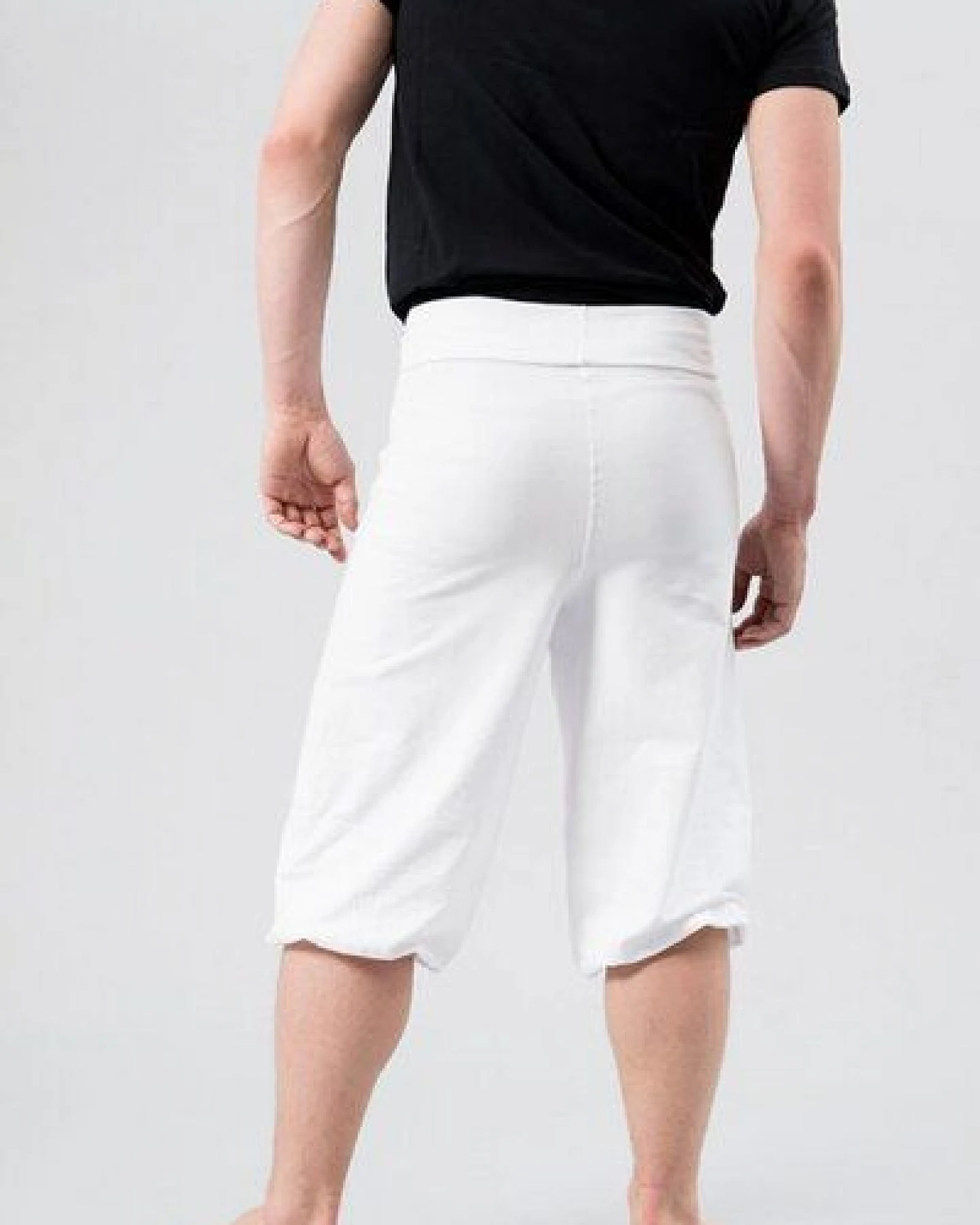 Breath of Fire Sadhak Short Yogahose div. Farben – Ansicht 3
