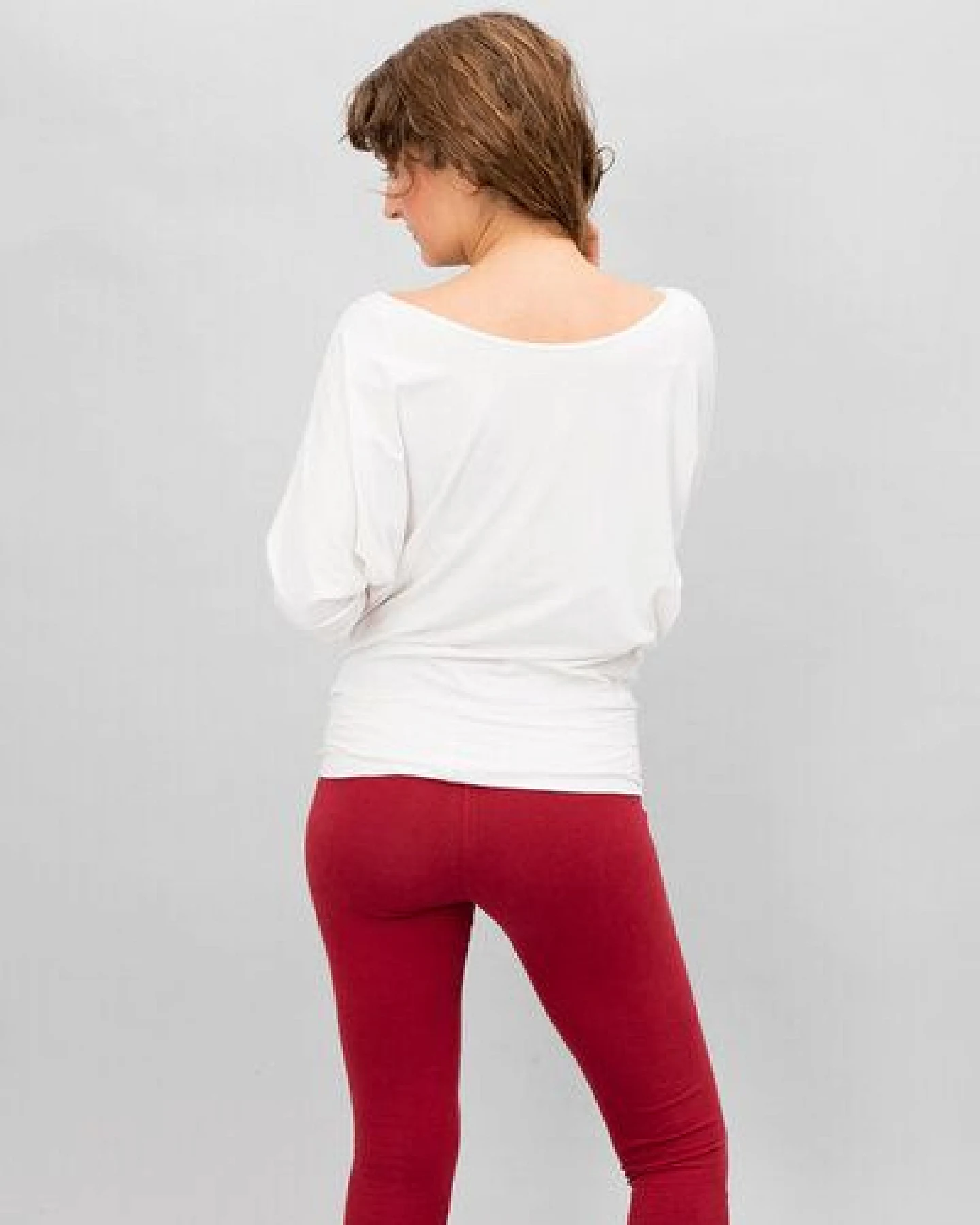 Breath of Fire Siri Yogashirt – Ansicht 2