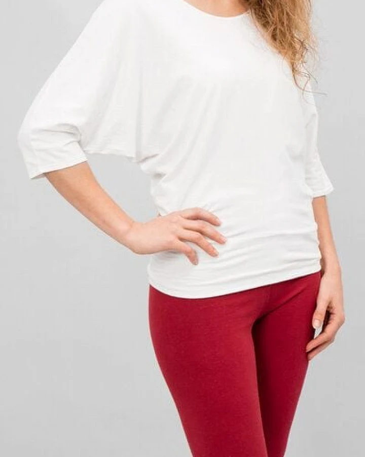 Breath of Fire Siri Yogashirt