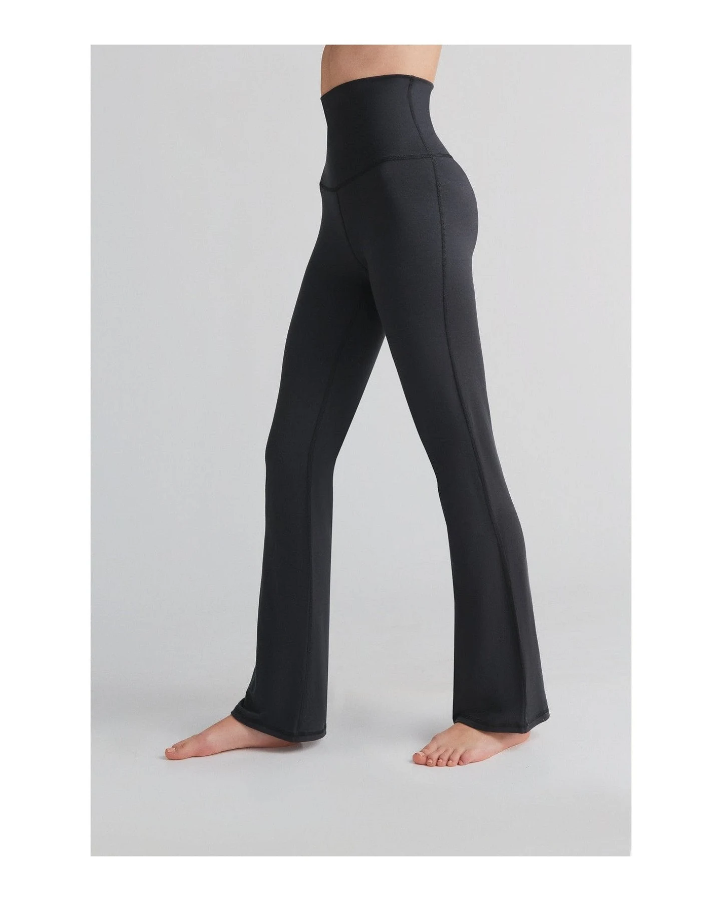 True North Damen vegan Relax Pants Intimate Schwarz – Ansicht 2