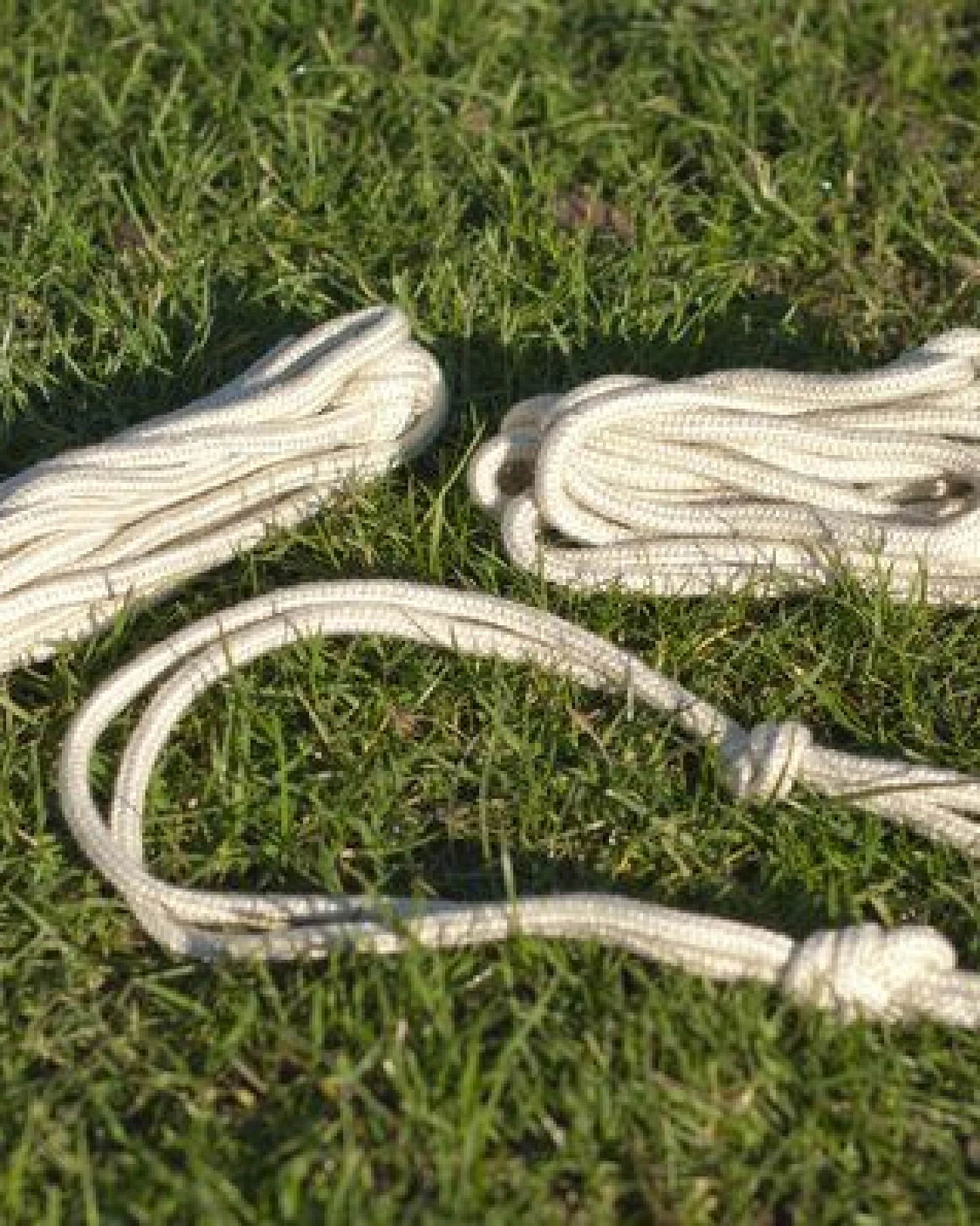HängemattenGlück Fio ultraleichtes Seilpaar, 2 x 5m Seil – Ansicht 2