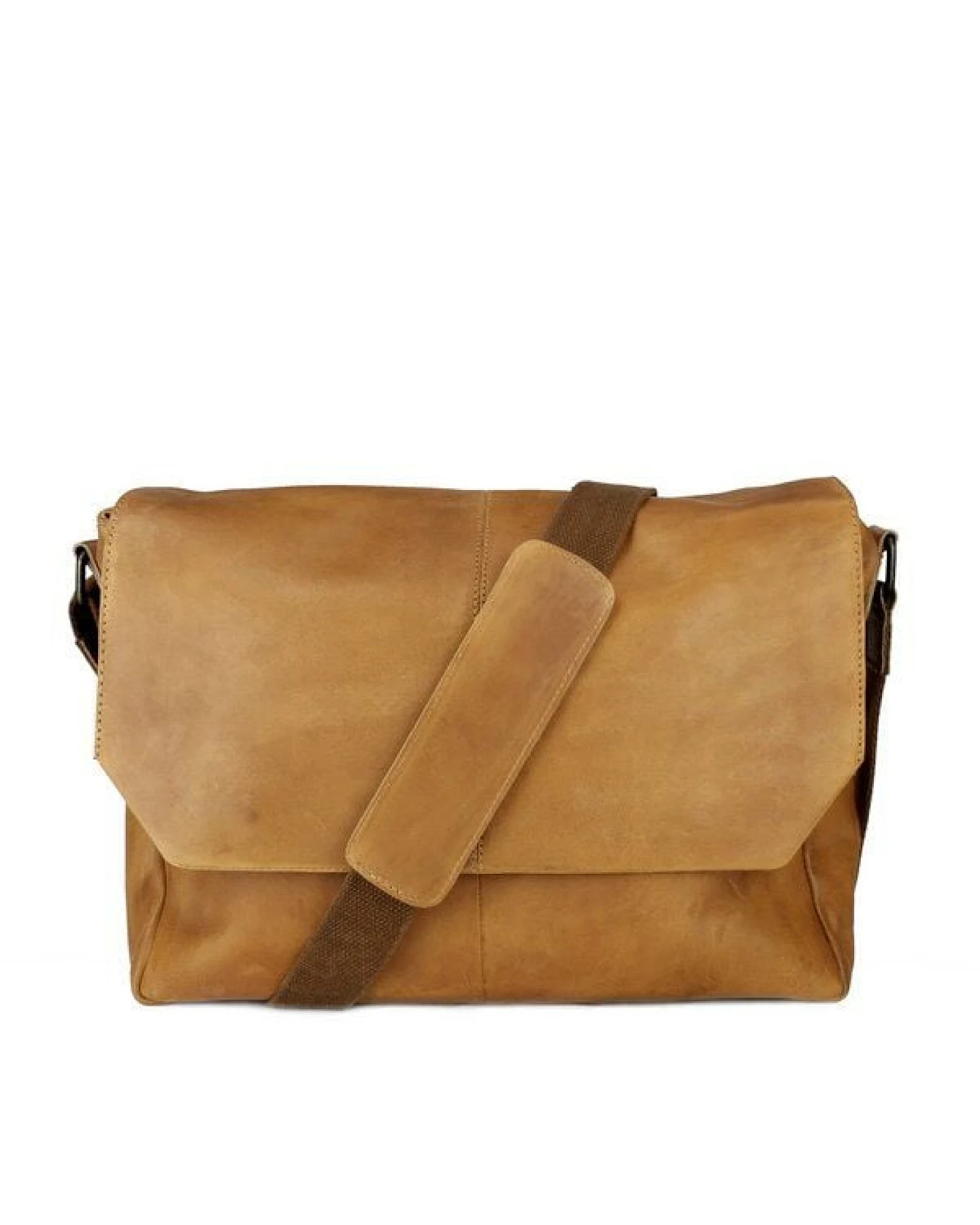 manbefair MESSENGER LAPTOPTASCHE LOKI Leder – Ansicht 3