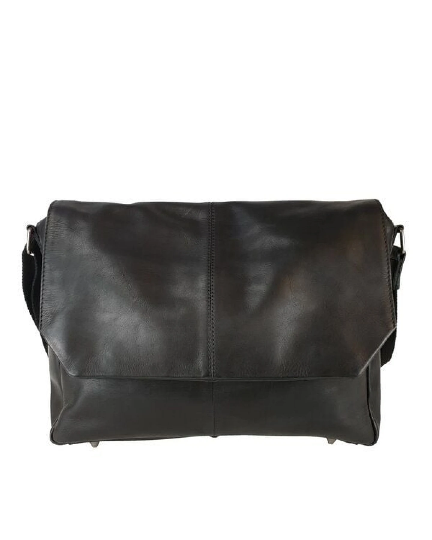 manbefair MESSENGER LAPTOPTASCHE LOKI Leder – Ansicht 3