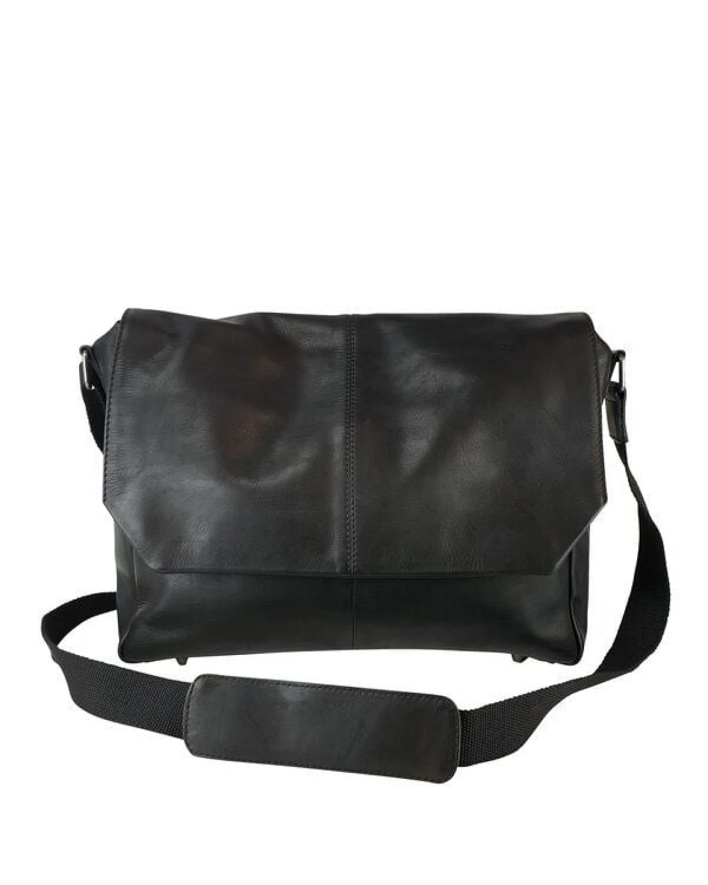 manbefair MESSENGER LAPTOPTASCHE LOKI Leder – Ansicht 4
