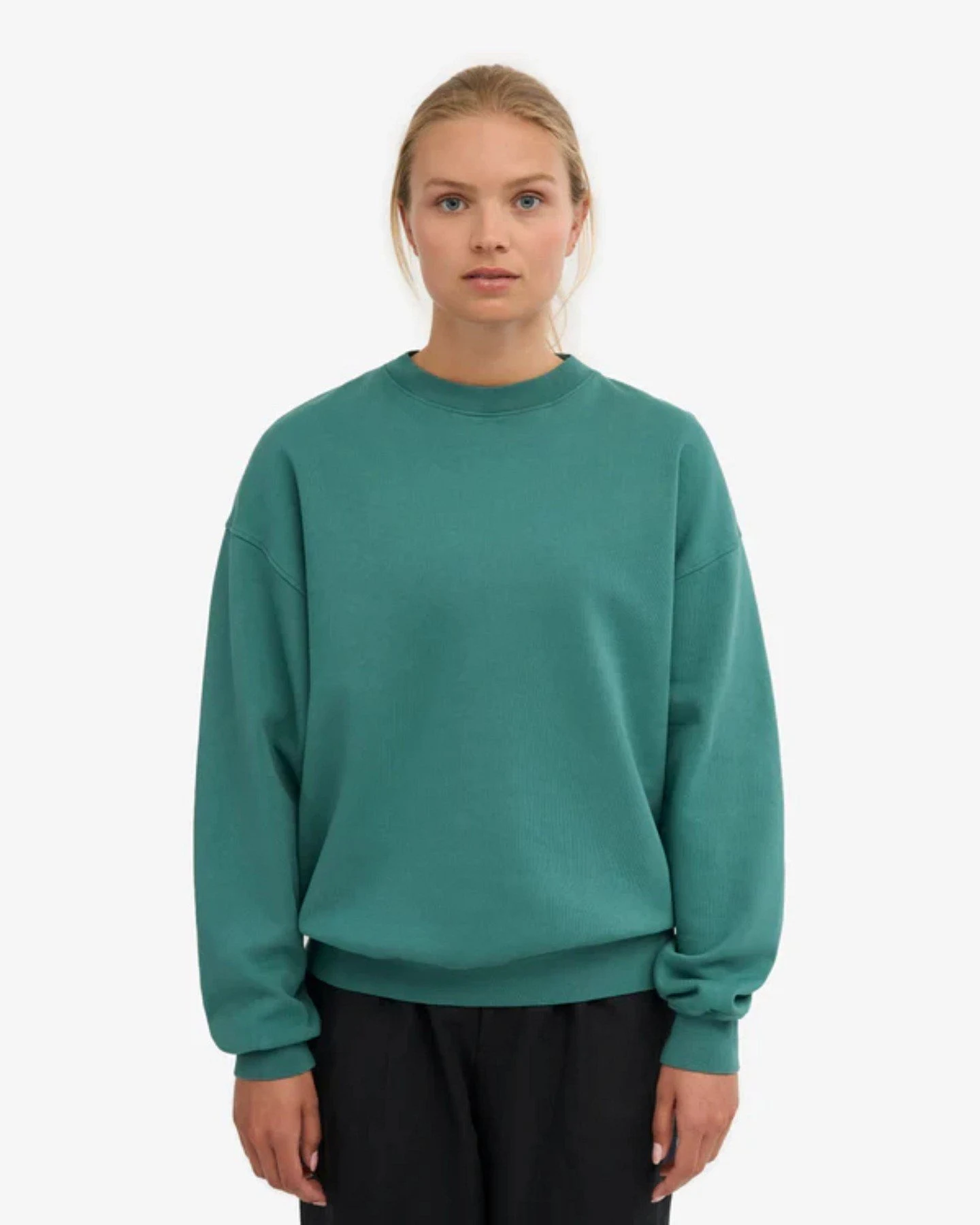 Sweatshirt Oversized Crew – Ansicht 2