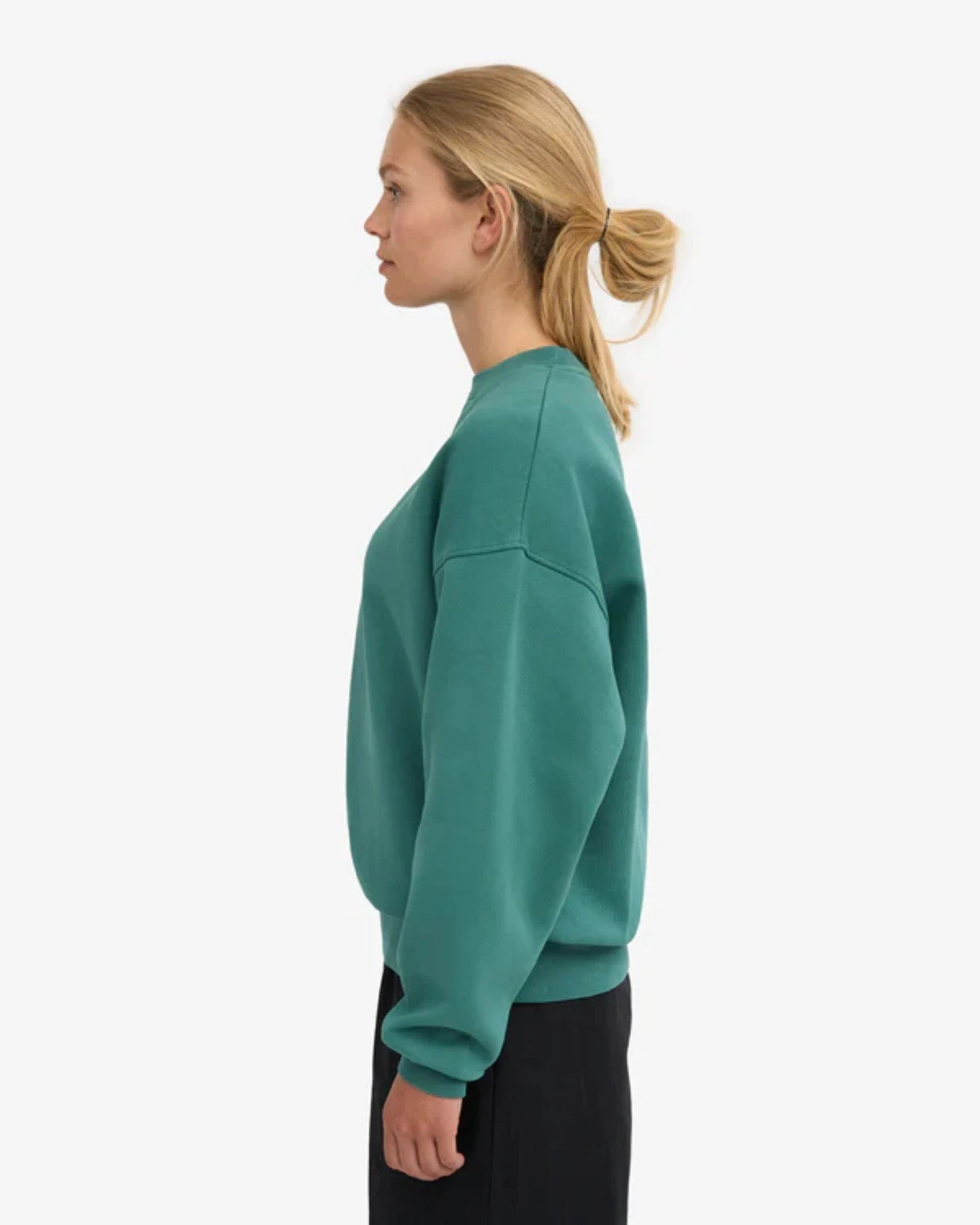 Sweatshirt Oversized Crew – Ansicht 3