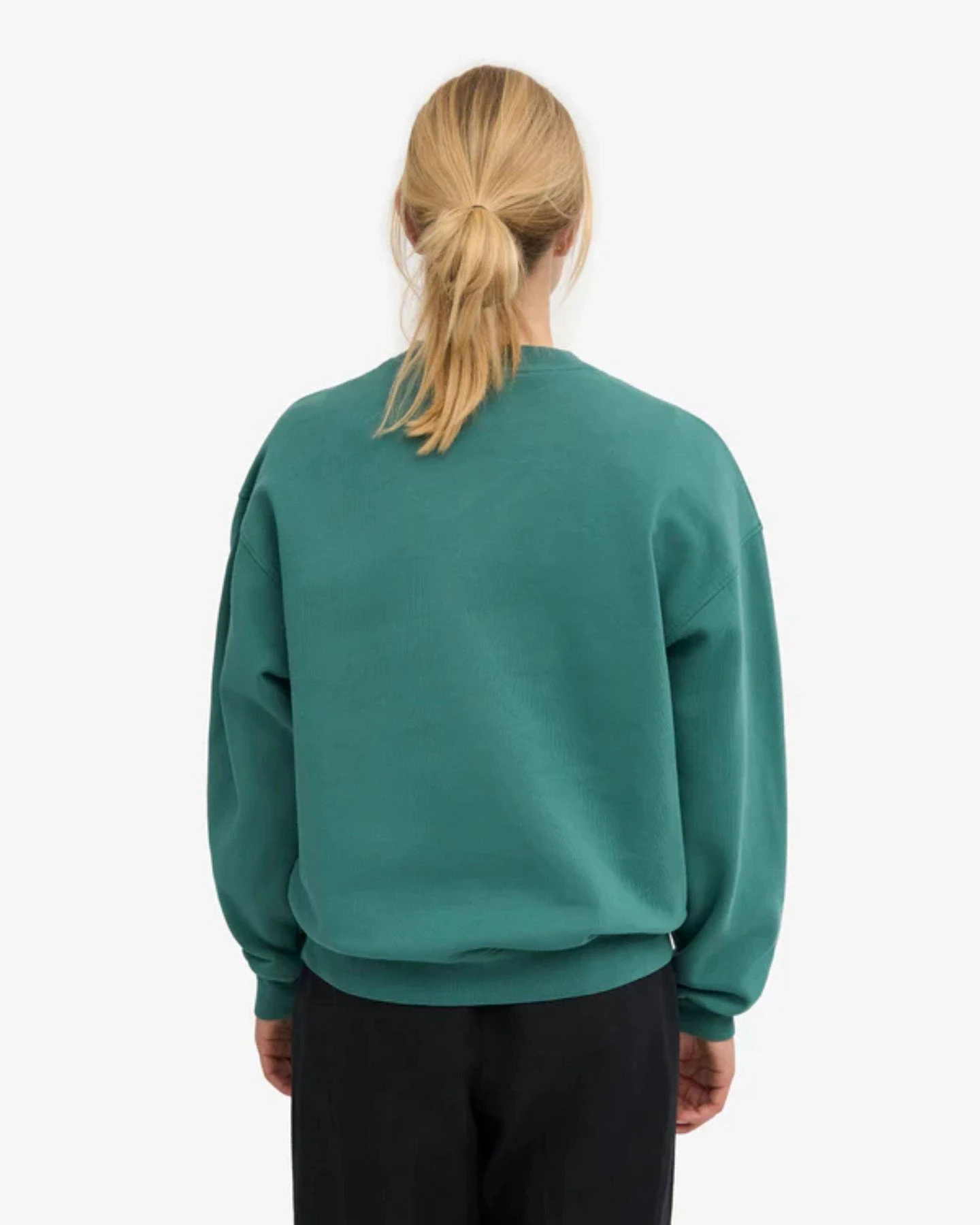 Sweatshirt Oversized Crew – Ansicht 4