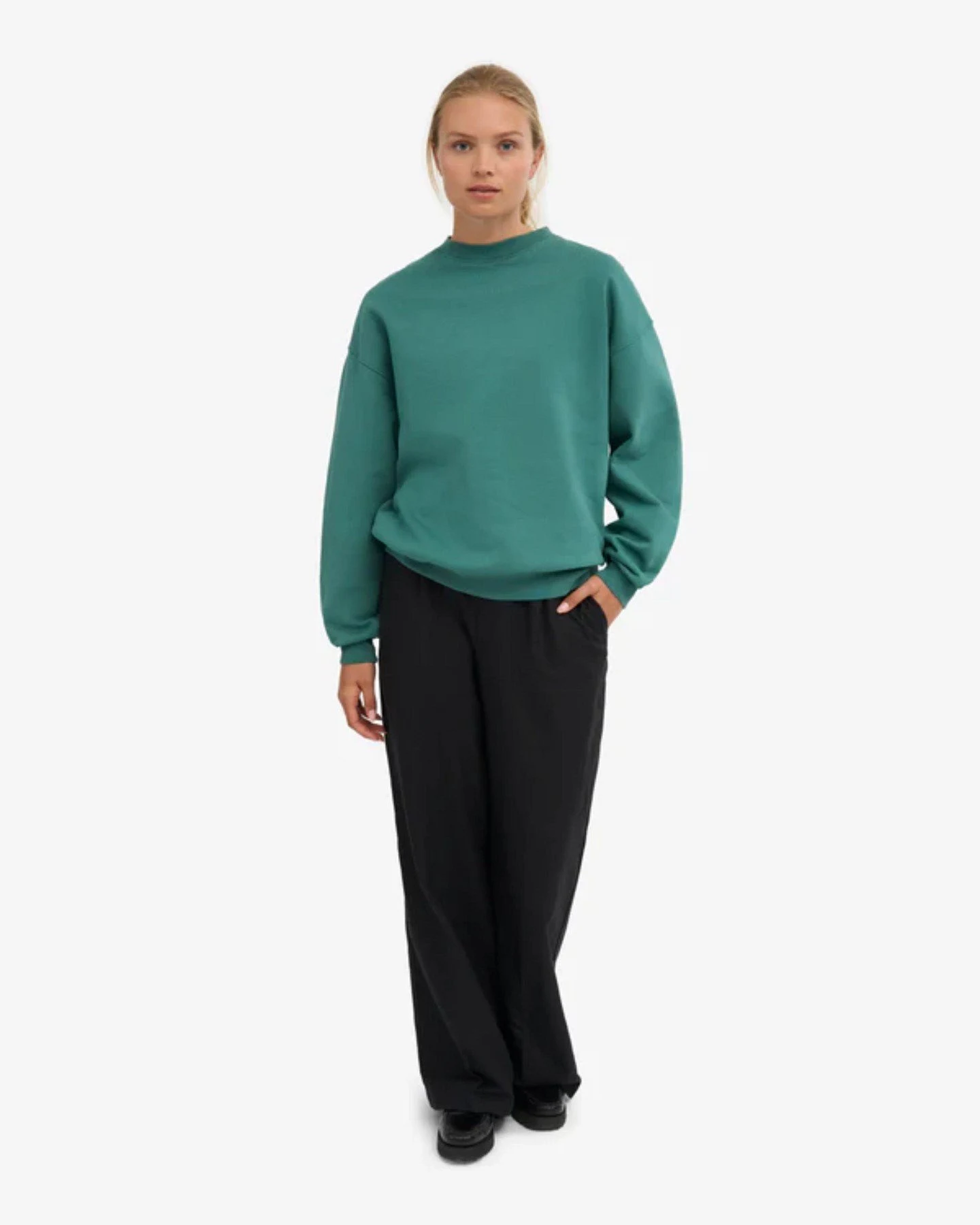 Sweatshirt Oversized Crew – Ansicht 5