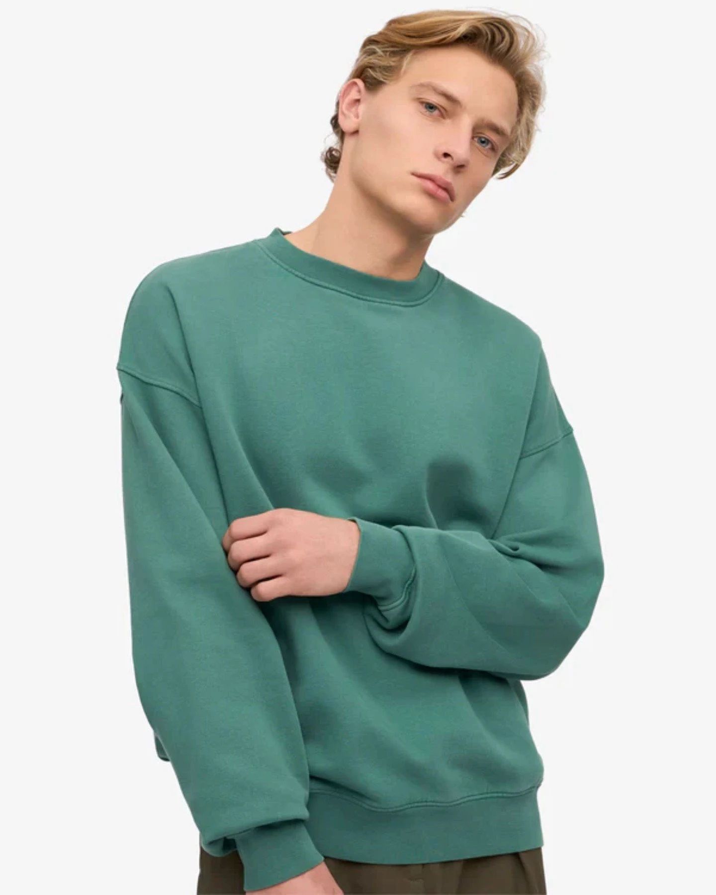 Sweatshirt Oversized Crew – Ansicht 6
