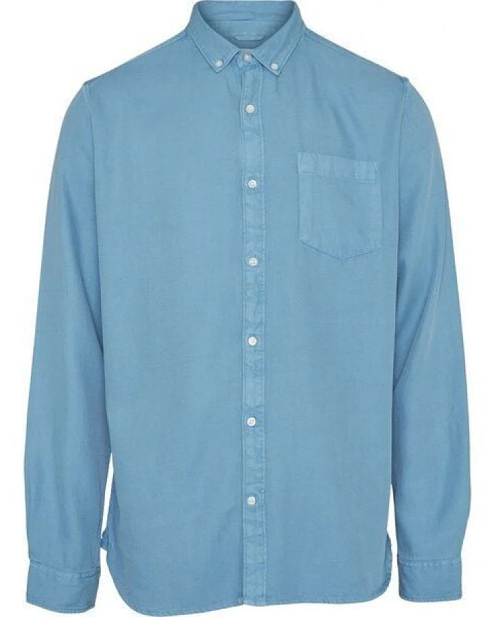KnowledgeCotton Apparel Hemd - Twill shirt