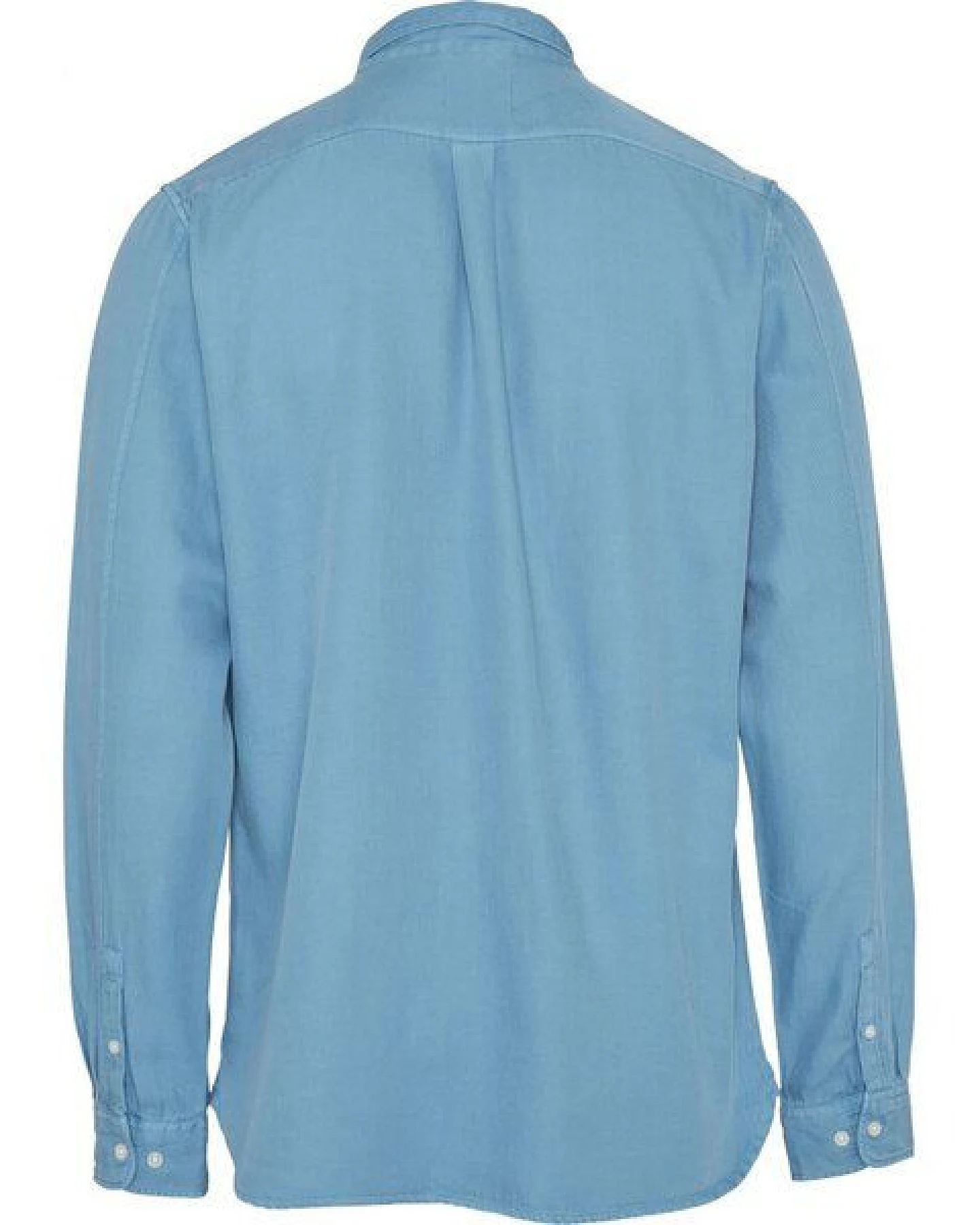 KnowledgeCotton Apparel Hemd - Twill shirt – Ansicht 2