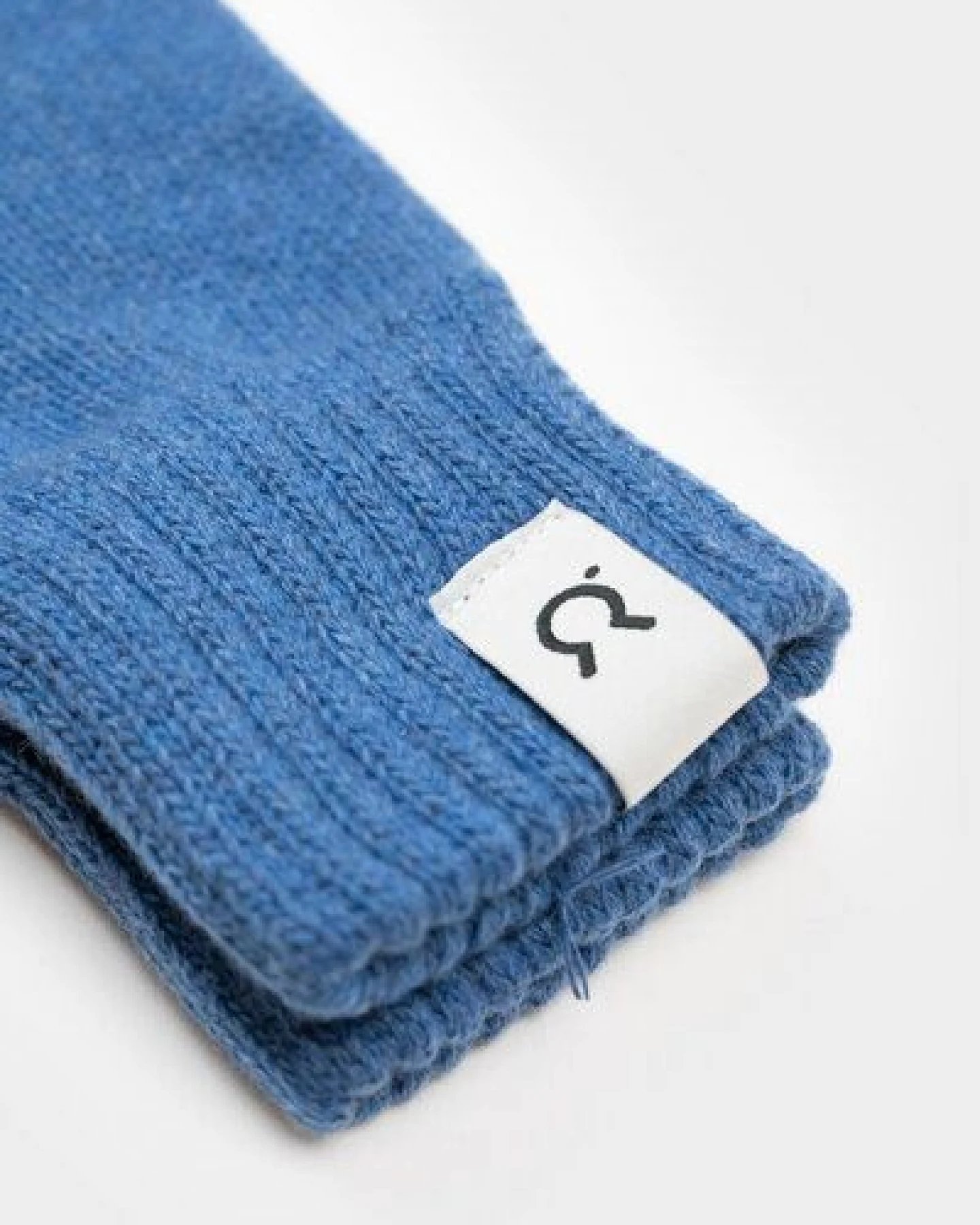Rifò - Circular Fashion Made in Italy Recycelte Kaschmir-Handschuhe – Pier Paolo – Ansicht 2