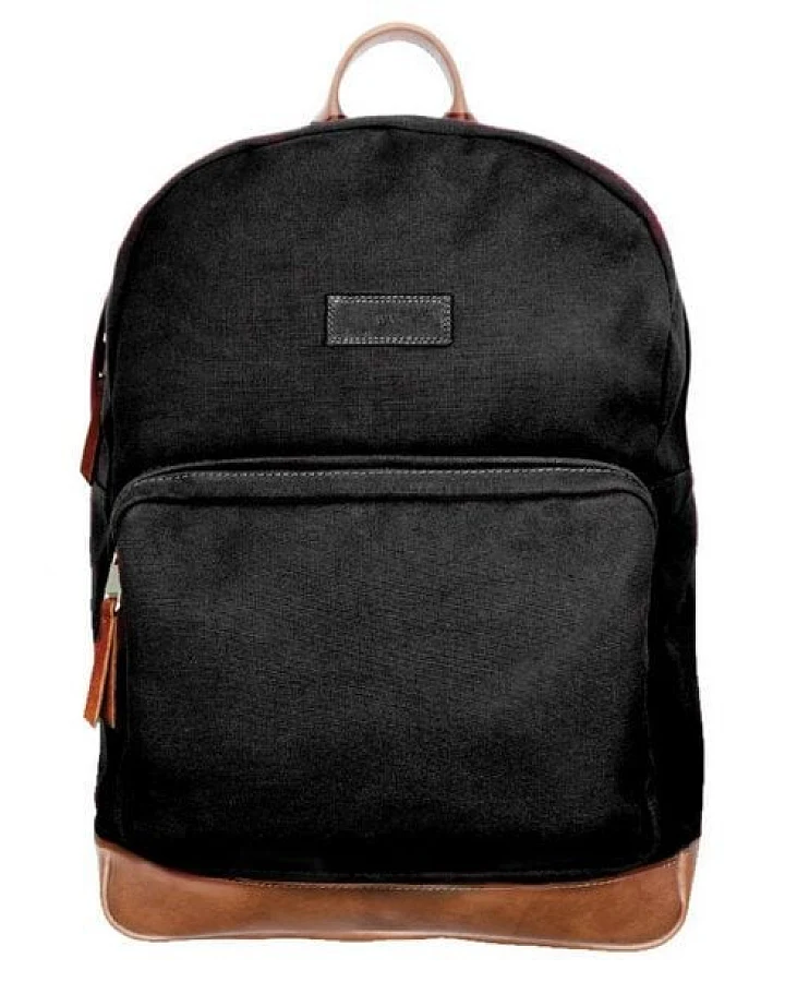Will's Vegan Shop Großer Rucksack Unisex