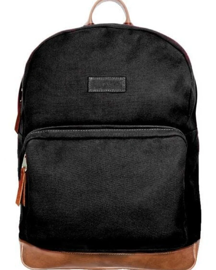 Will's Vegan Shop Großer Rucksack Unisex