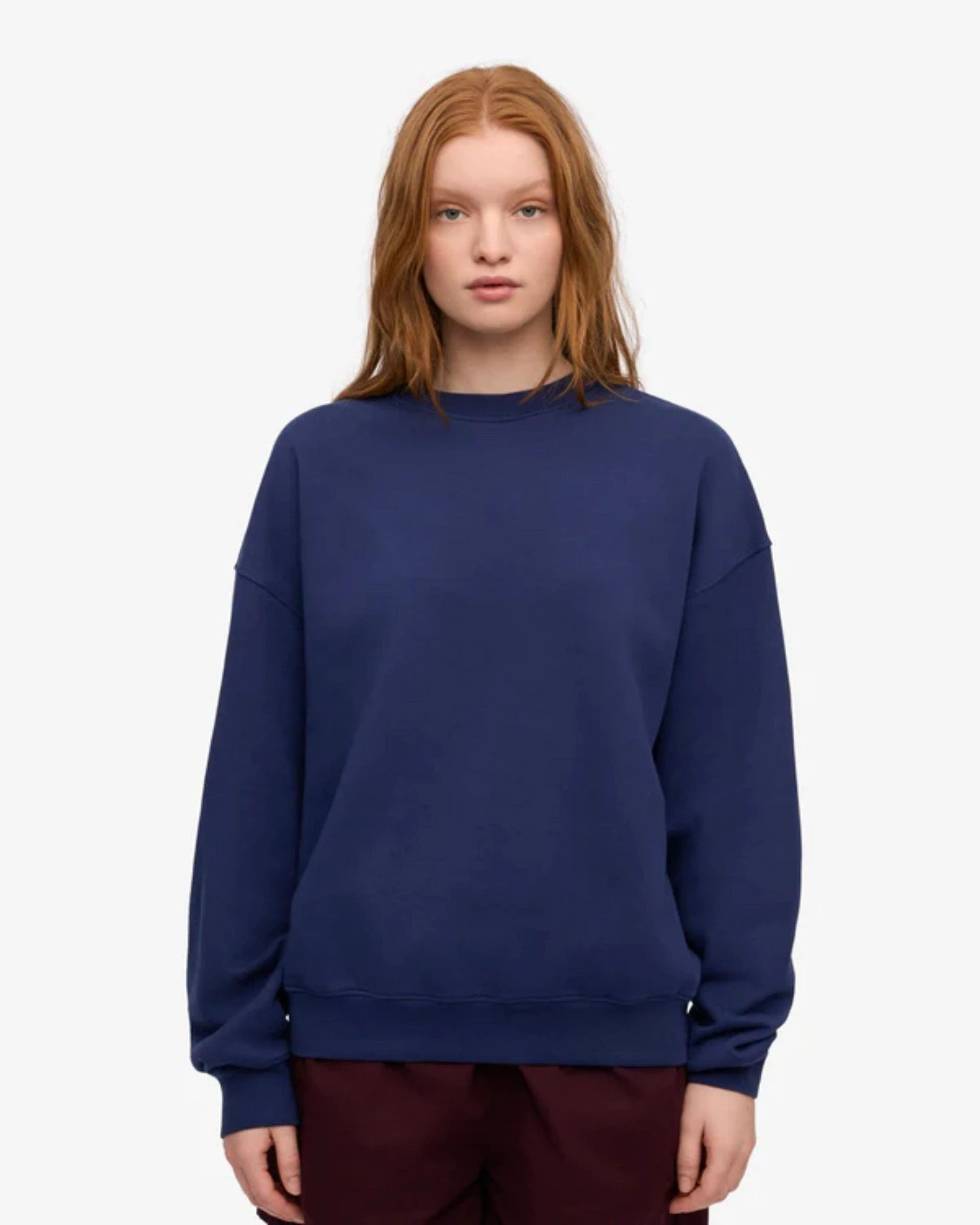 Sweatshirt Oversized Crew – Ansicht 2