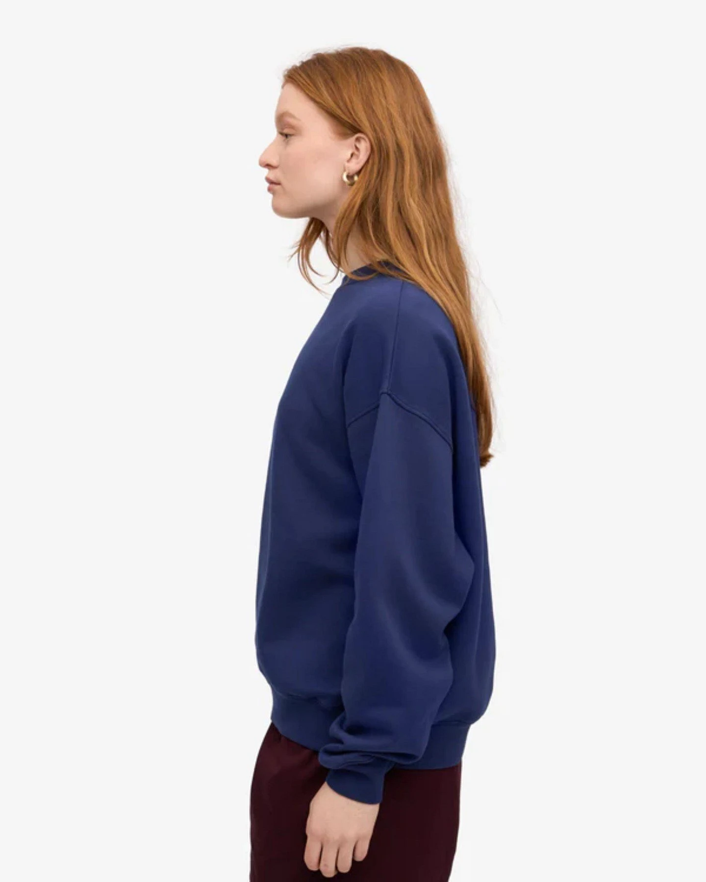 Sweatshirt Oversized Crew – Ansicht 3