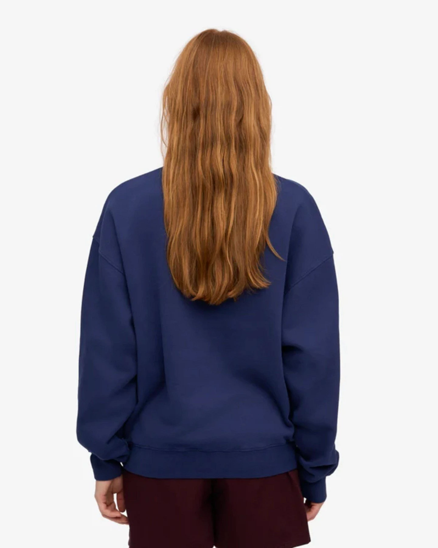 Sweatshirt Oversized Crew – Ansicht 4