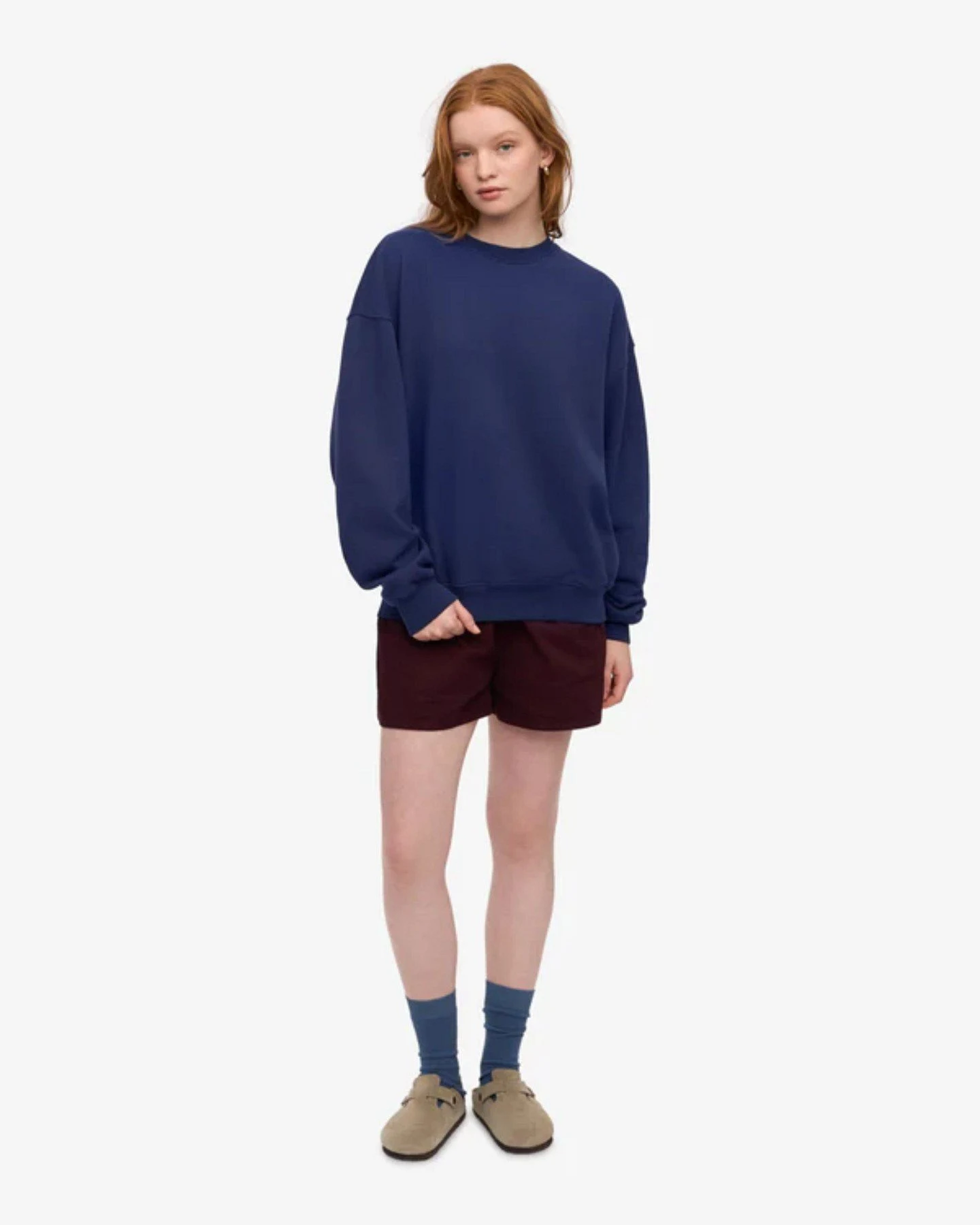 Sweatshirt Oversized Crew – Ansicht 5