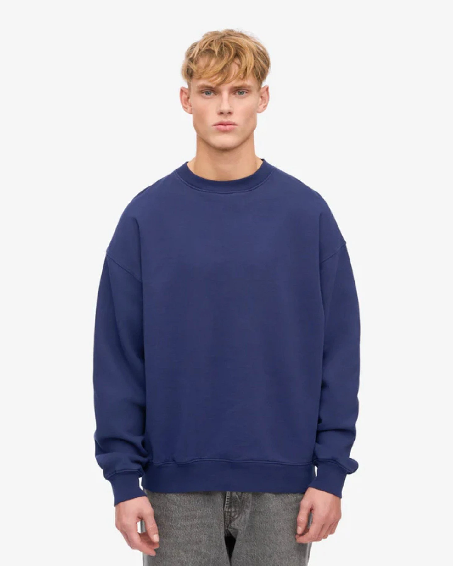 Sweatshirt Oversized Crew – Ansicht 6