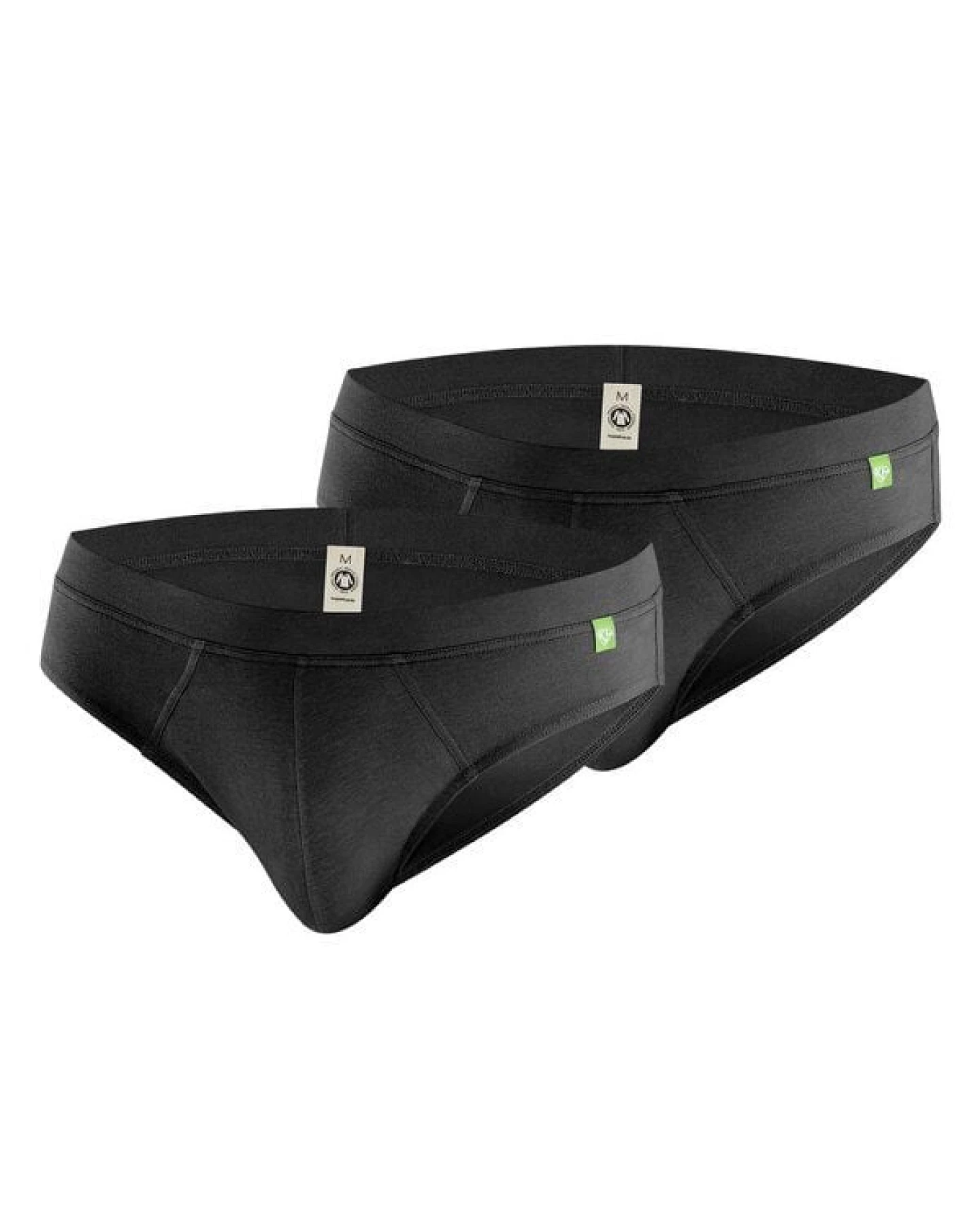 kleiderhelden QuickSlip 2er Pack Unterhose – Ansicht 2
