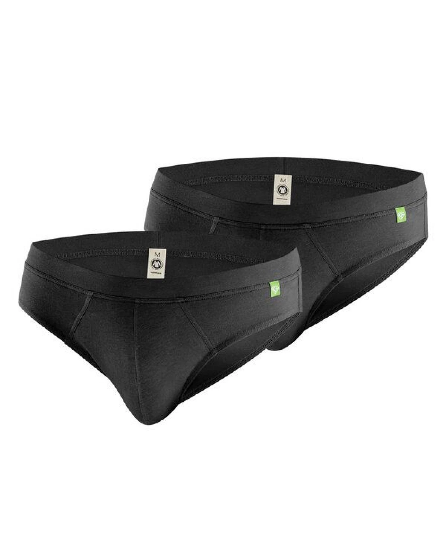 kleiderhelden QuickSlip 2er Pack Unterhose – Ansicht 2