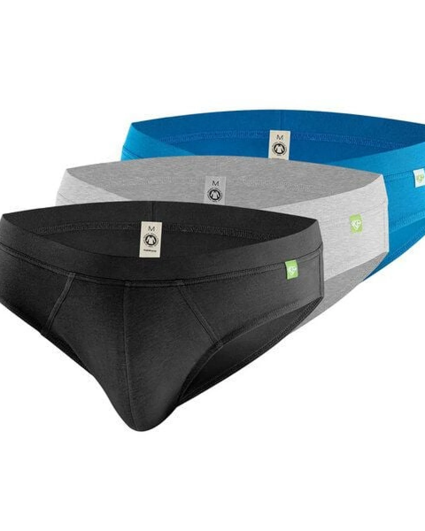 kleiderhelden QuickSlip 2er Pack Unterhose – Ansicht 2