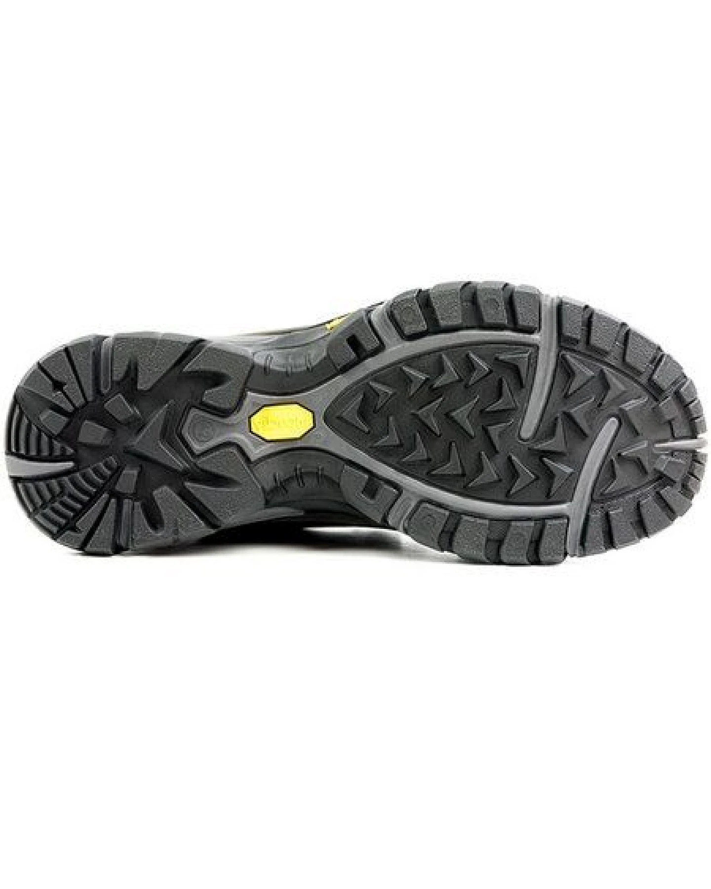 Will's Vegan Shop Wanderstiefel Schwarz Damen – Ansicht 3