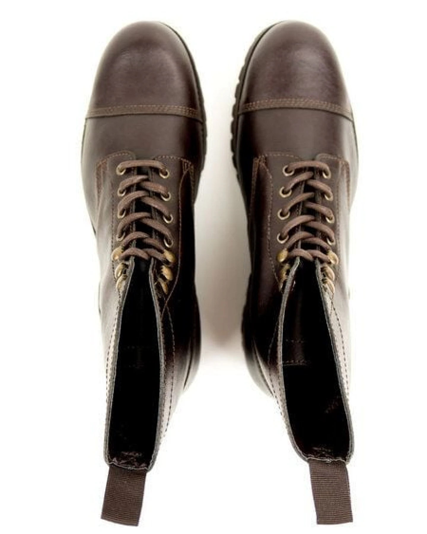 Will's Vegan Shop Arbeitsstiefel Herren – Ansicht 4