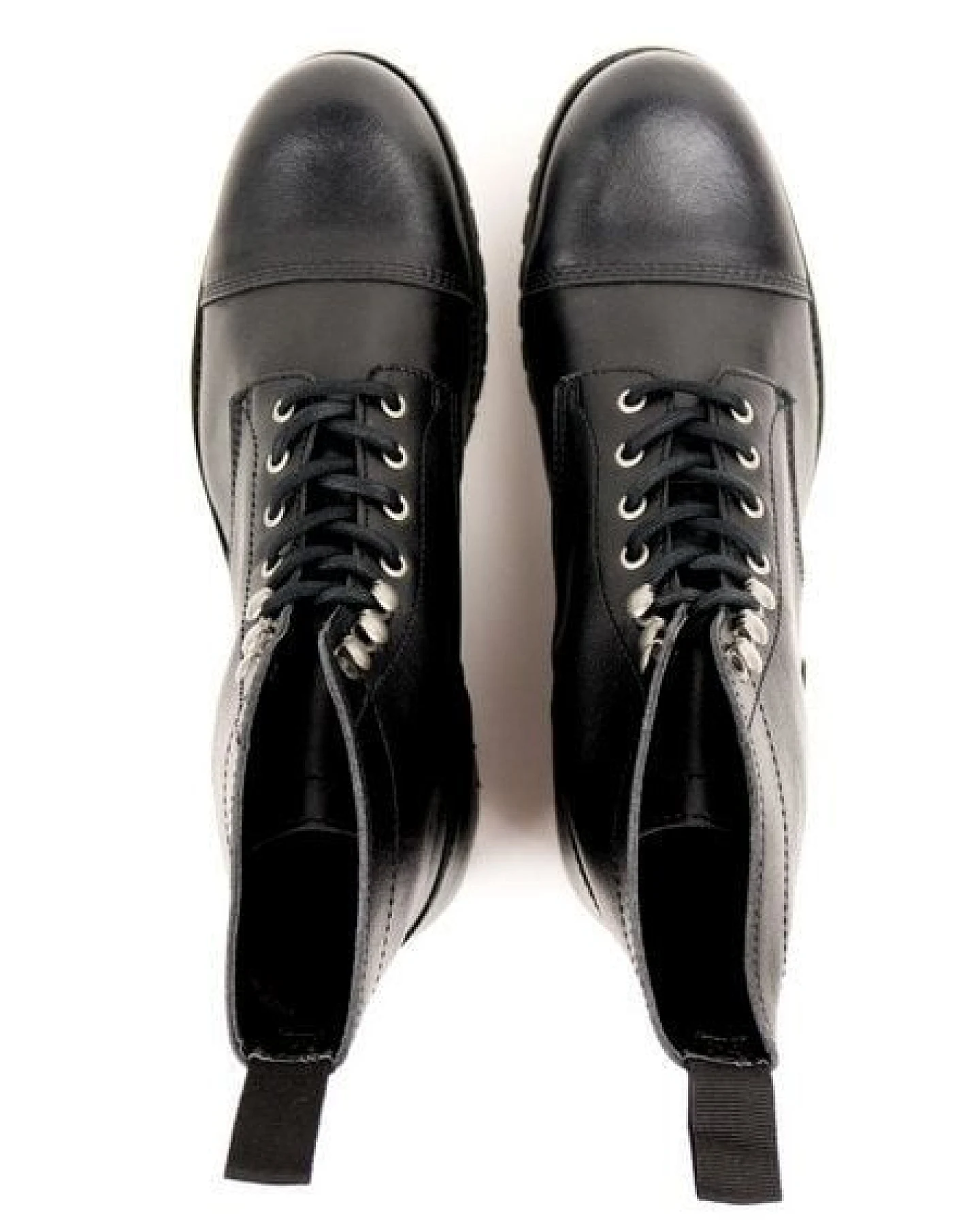 Will's Vegan Shop Arbeitsstiefel Herren – Ansicht 4
